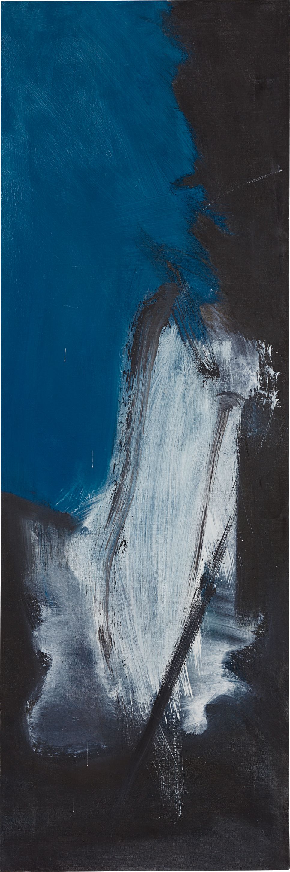 Cleve Gray — Crossing