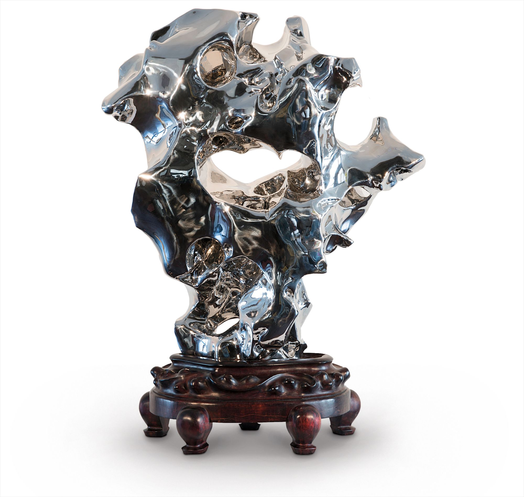 Zhan Wang — Artificial Rock #84