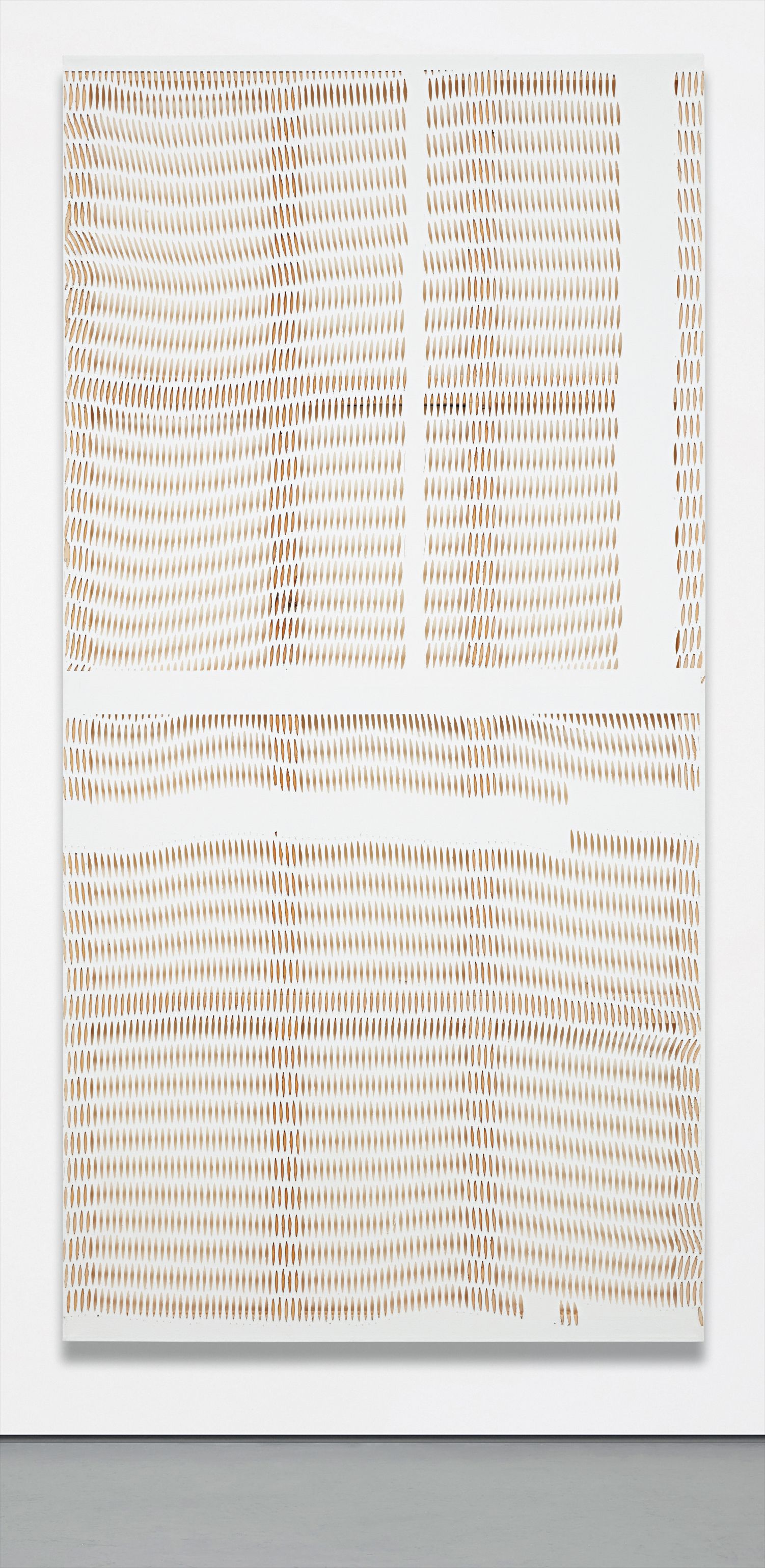 laser cut linen