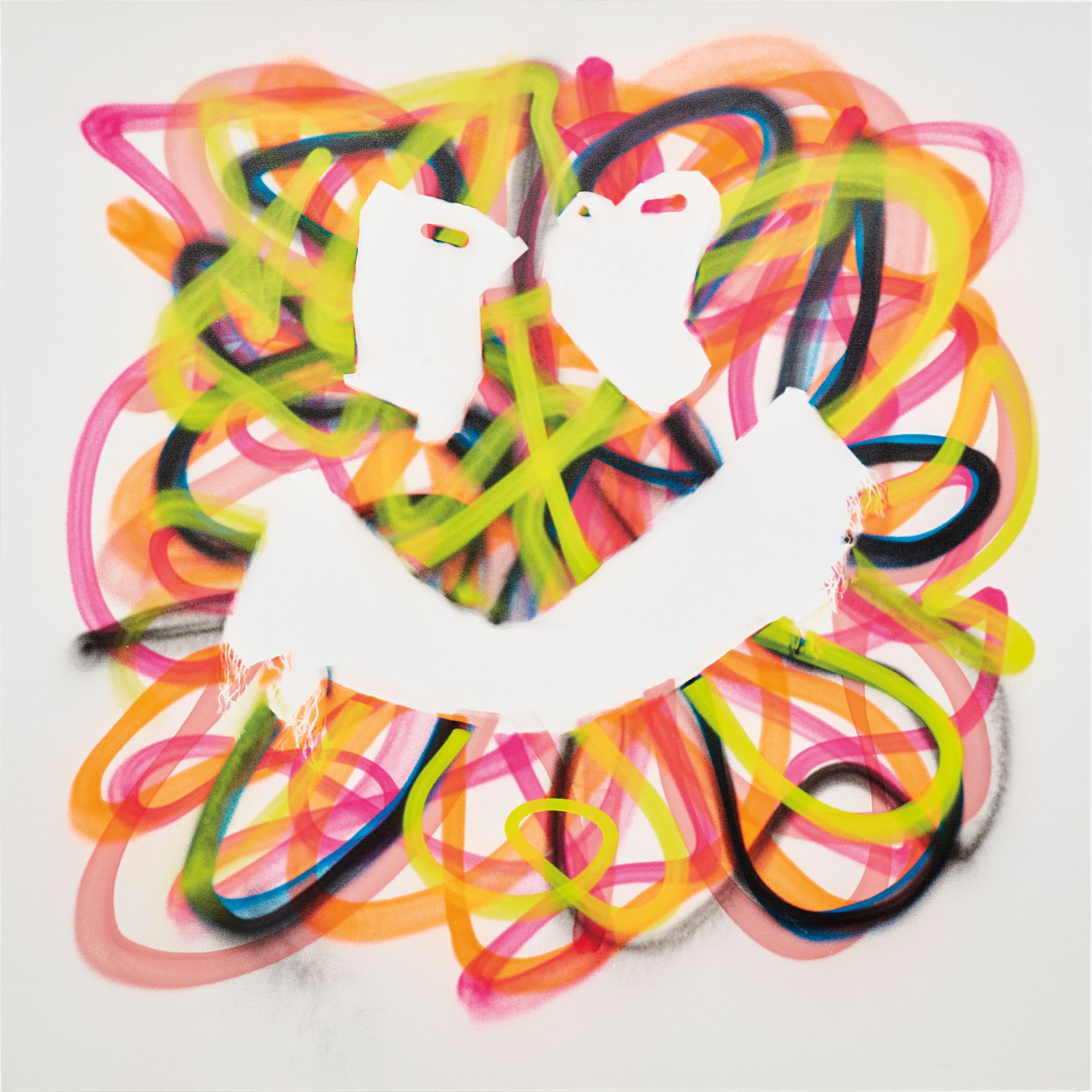 Smiling Bacchante #2