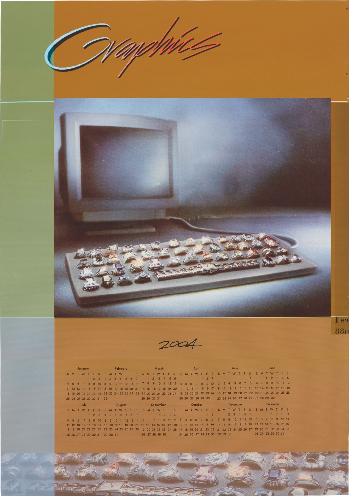 Seth Price — Olive Graphics