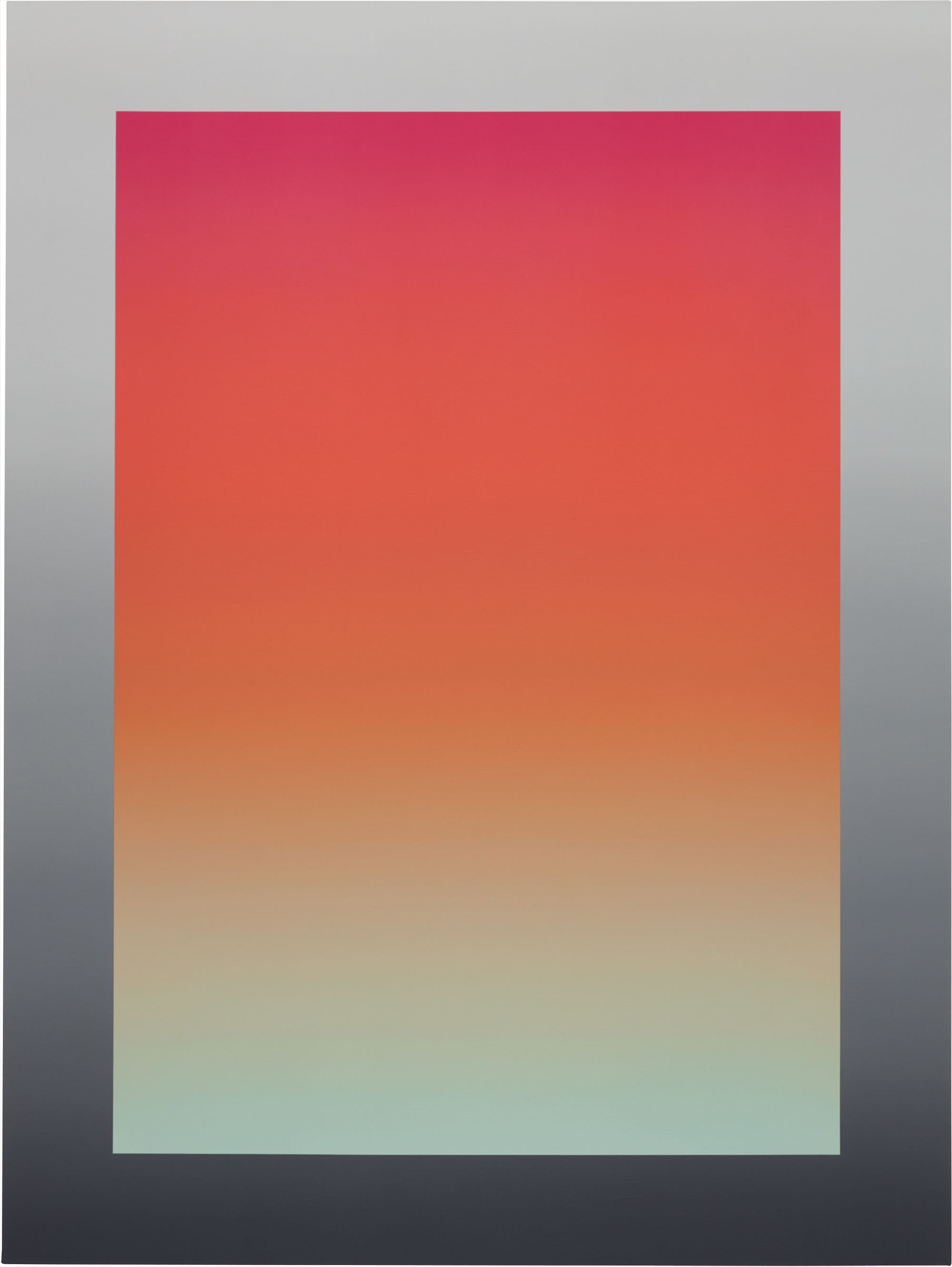 Rob Pruitt — Suicide Painting XXV