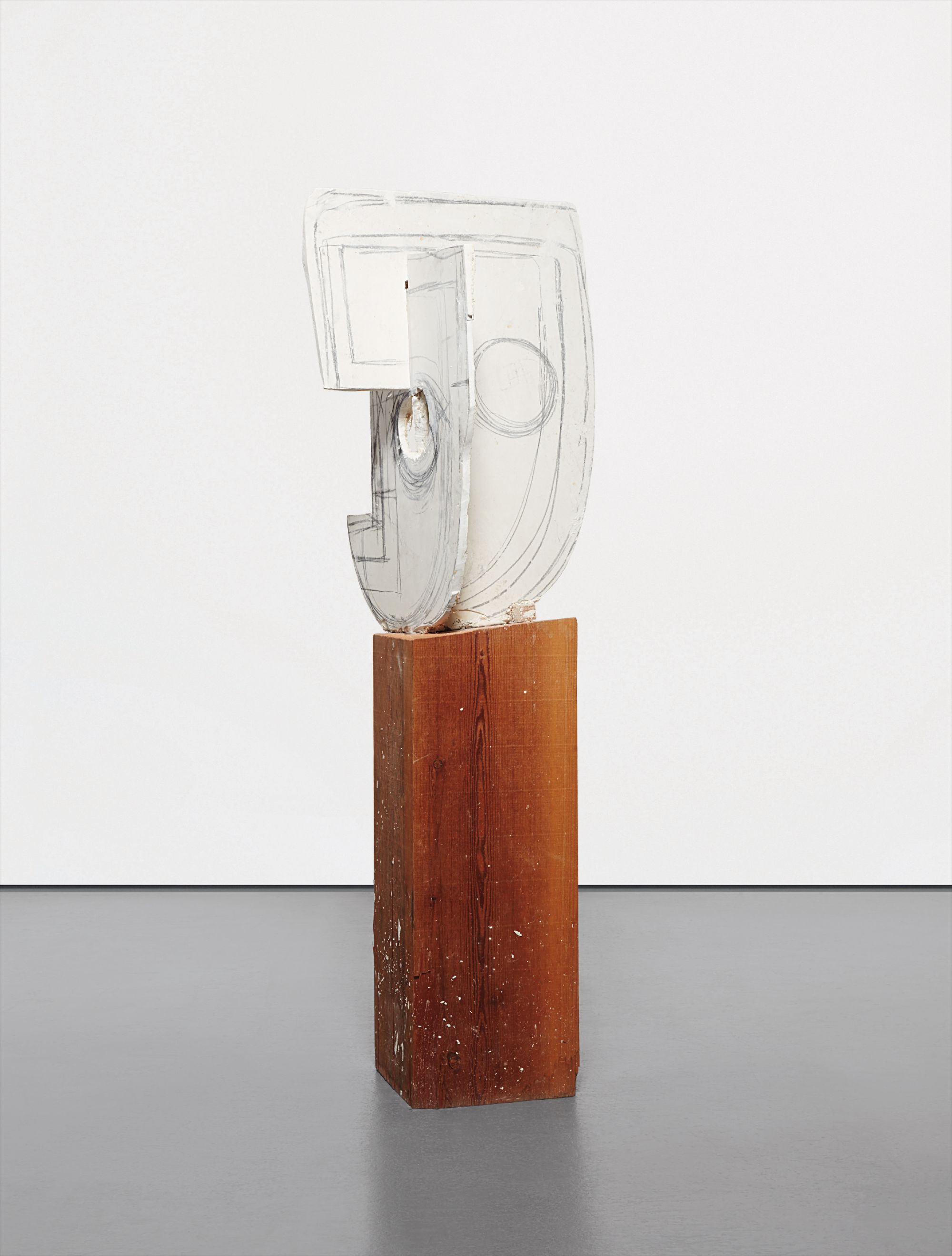 Thomas Houseago — Dumb Head