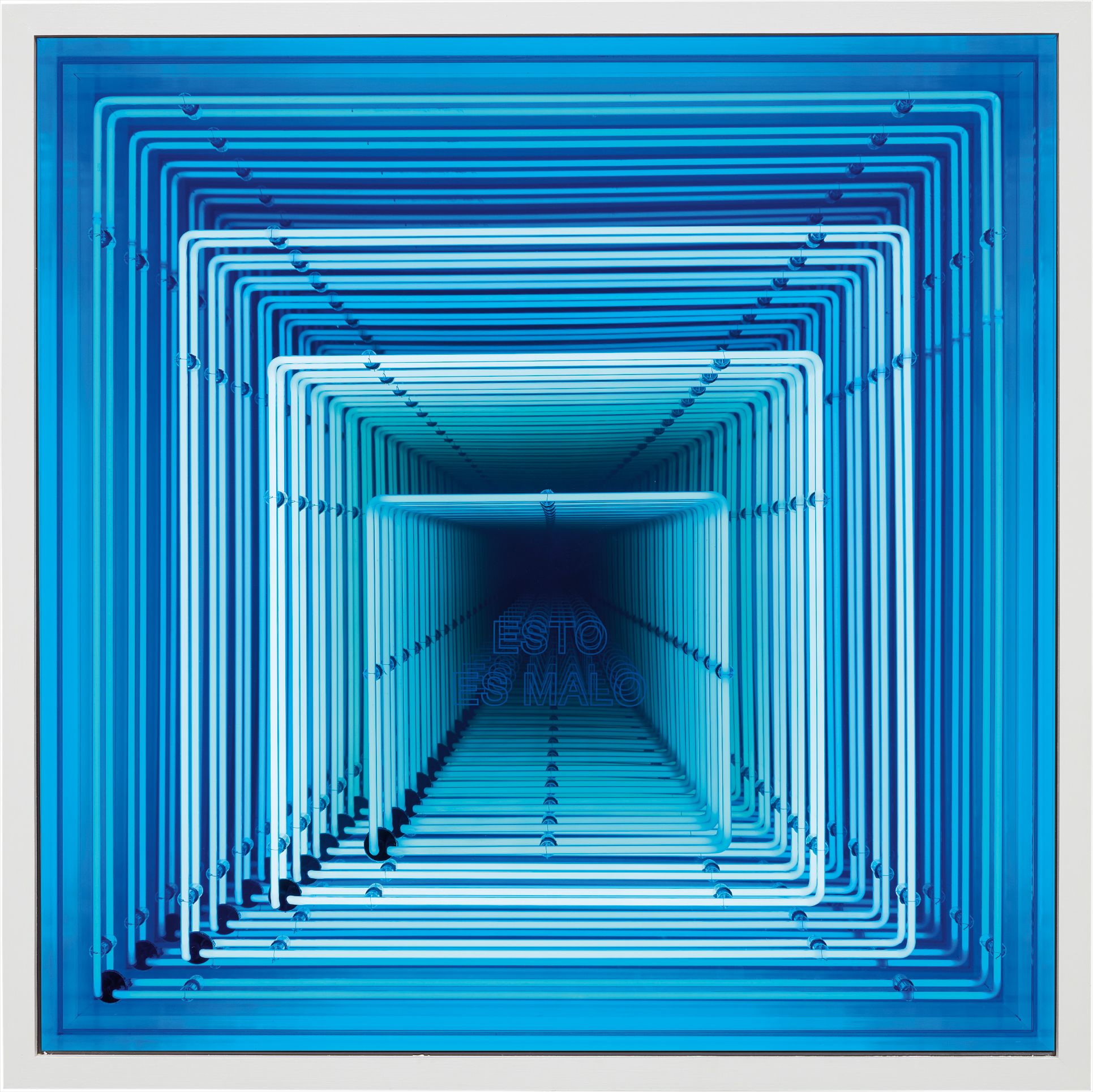 Iván Navarro — Esto es Malo