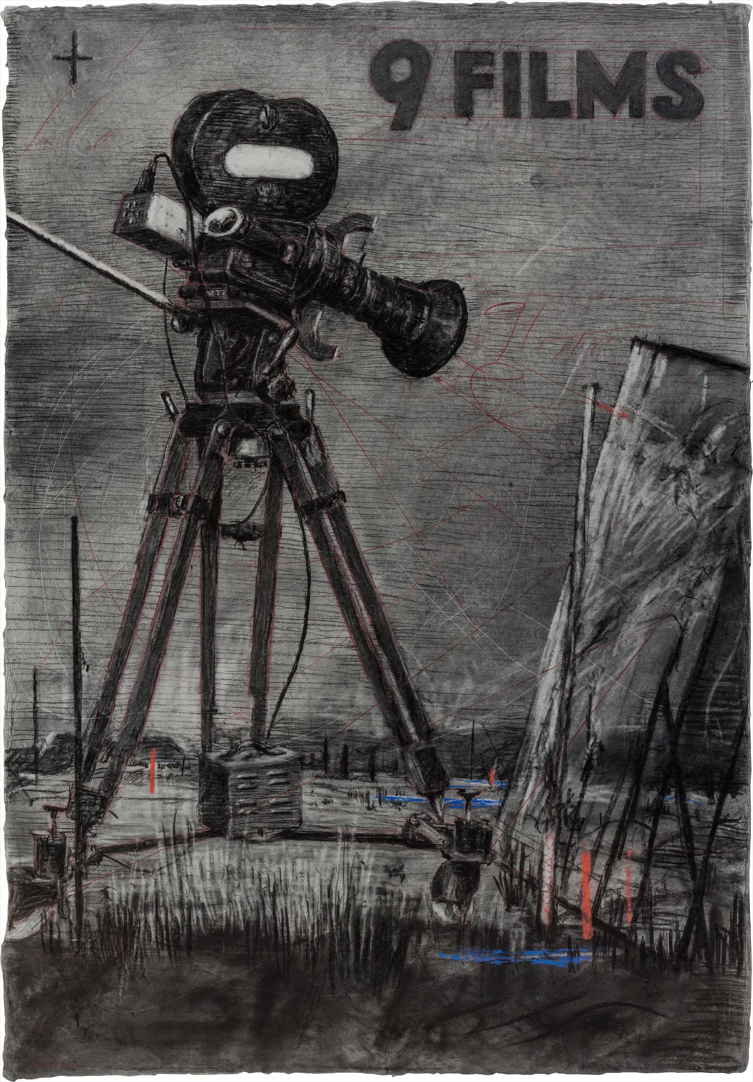 William Kentridge — 9 Films