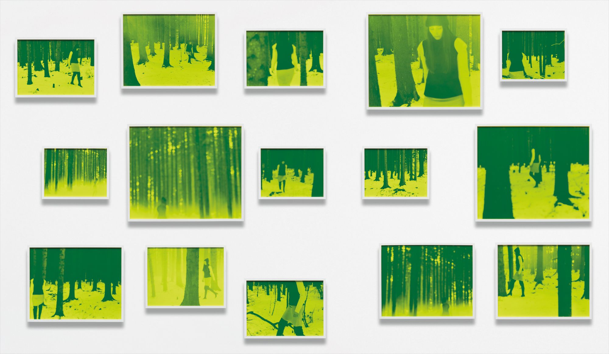 Ugo Rondinone — SIEBTEROKTOBERNEUNZEHHUNDERTNEUNUNDNEUNZIG (No. 162)