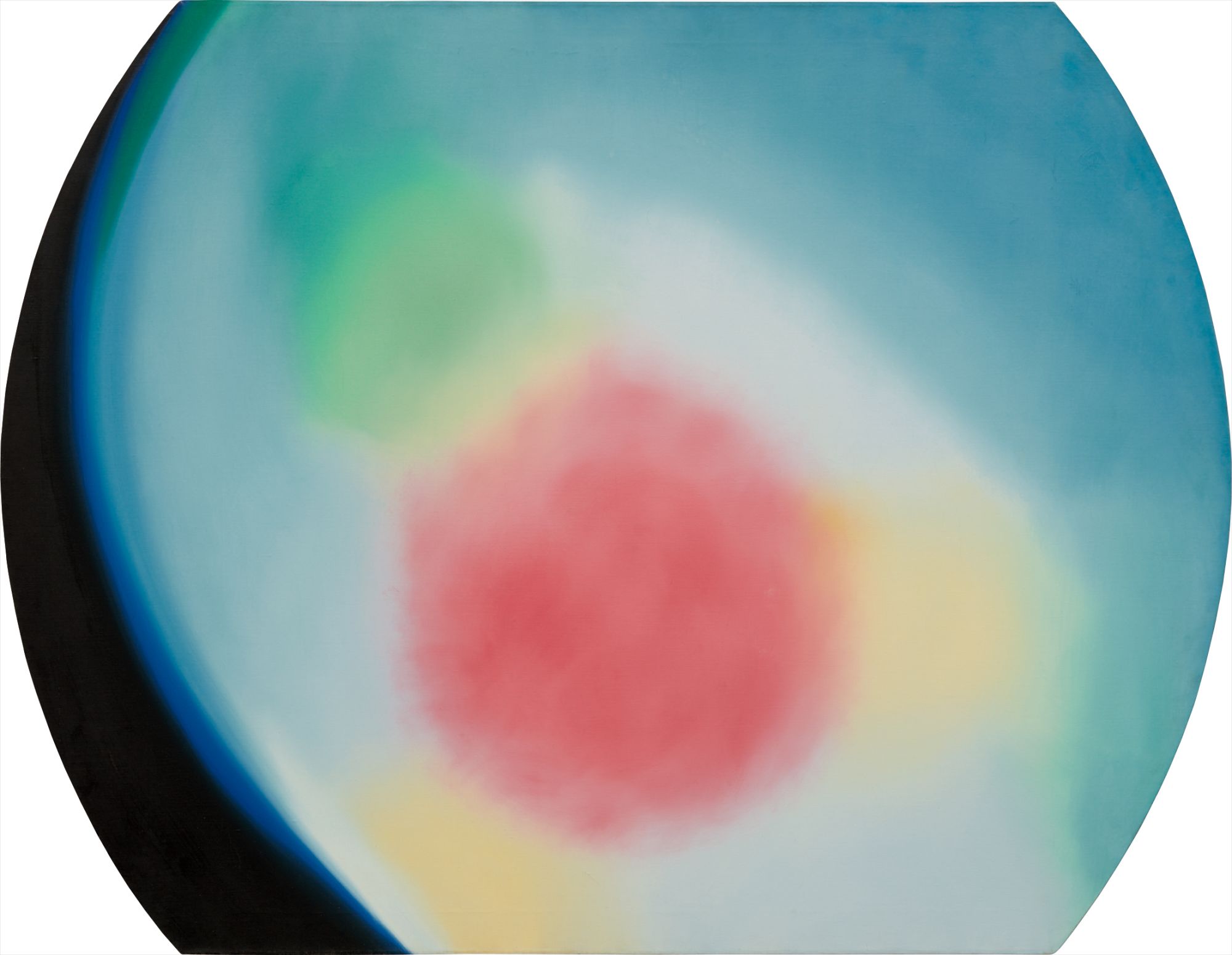 James Rosenquist — Paramus