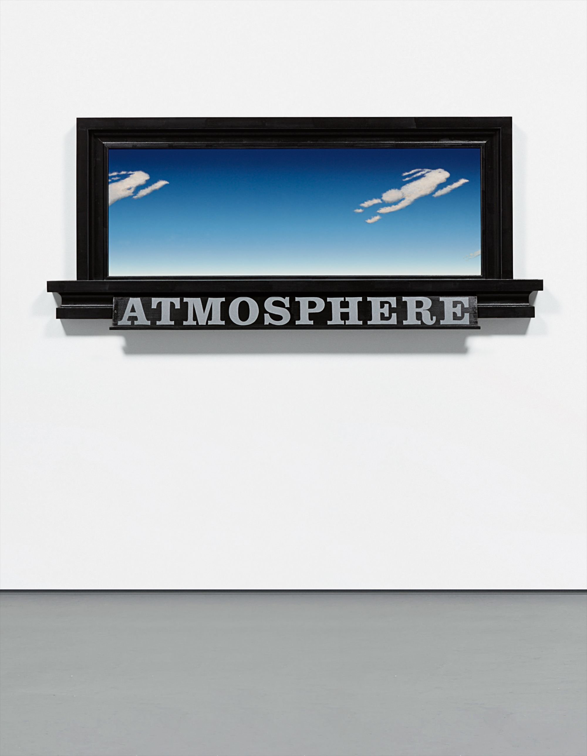 Atmospheric Formation