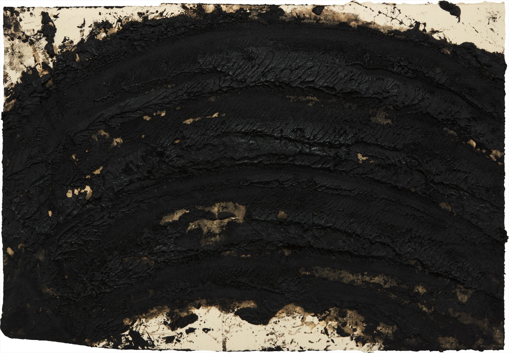 Richard Serra — Stratum G