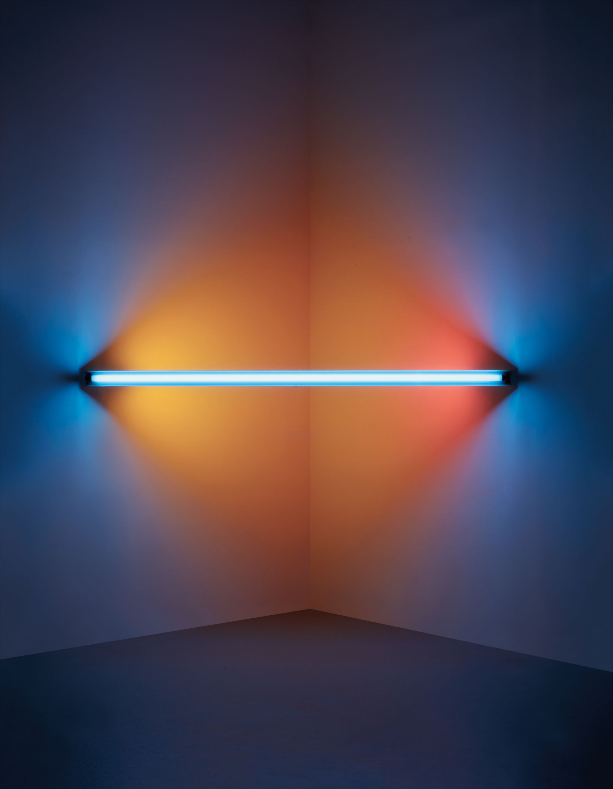 Dan Flavin — 96 in. (243.8 cm.)