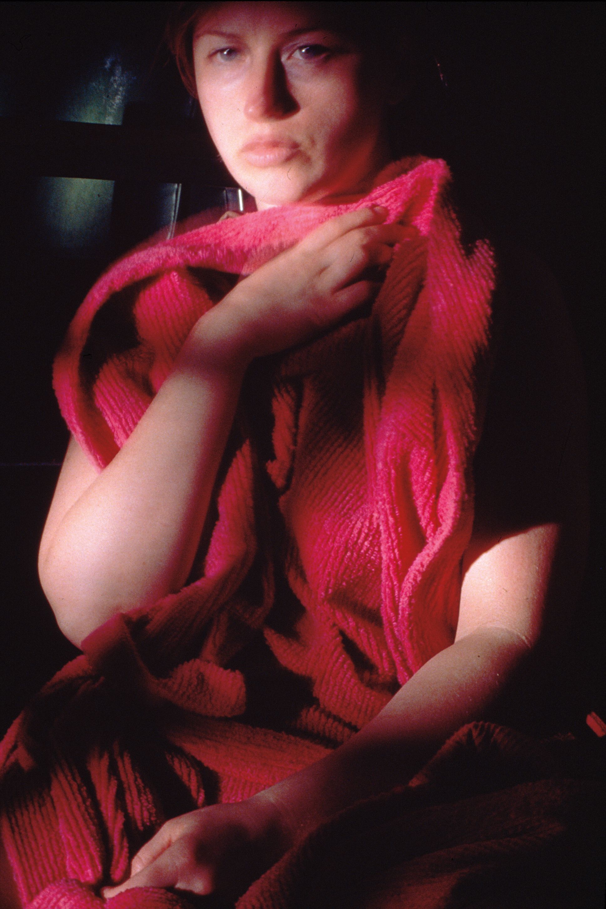 Cindy Sherman — color coupler print