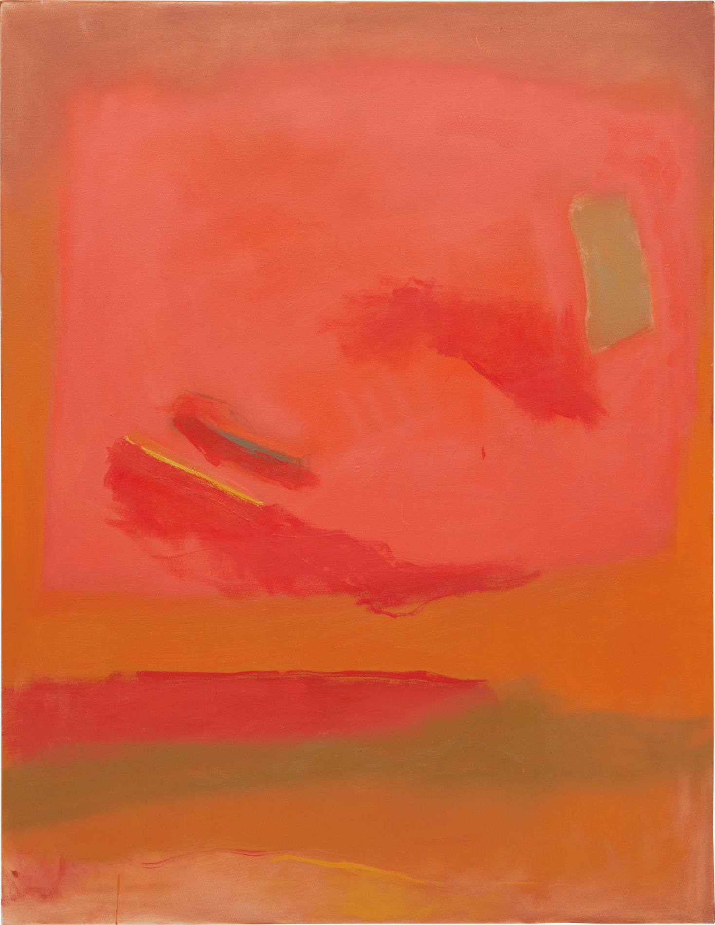 Esteban Vicente — Overhead