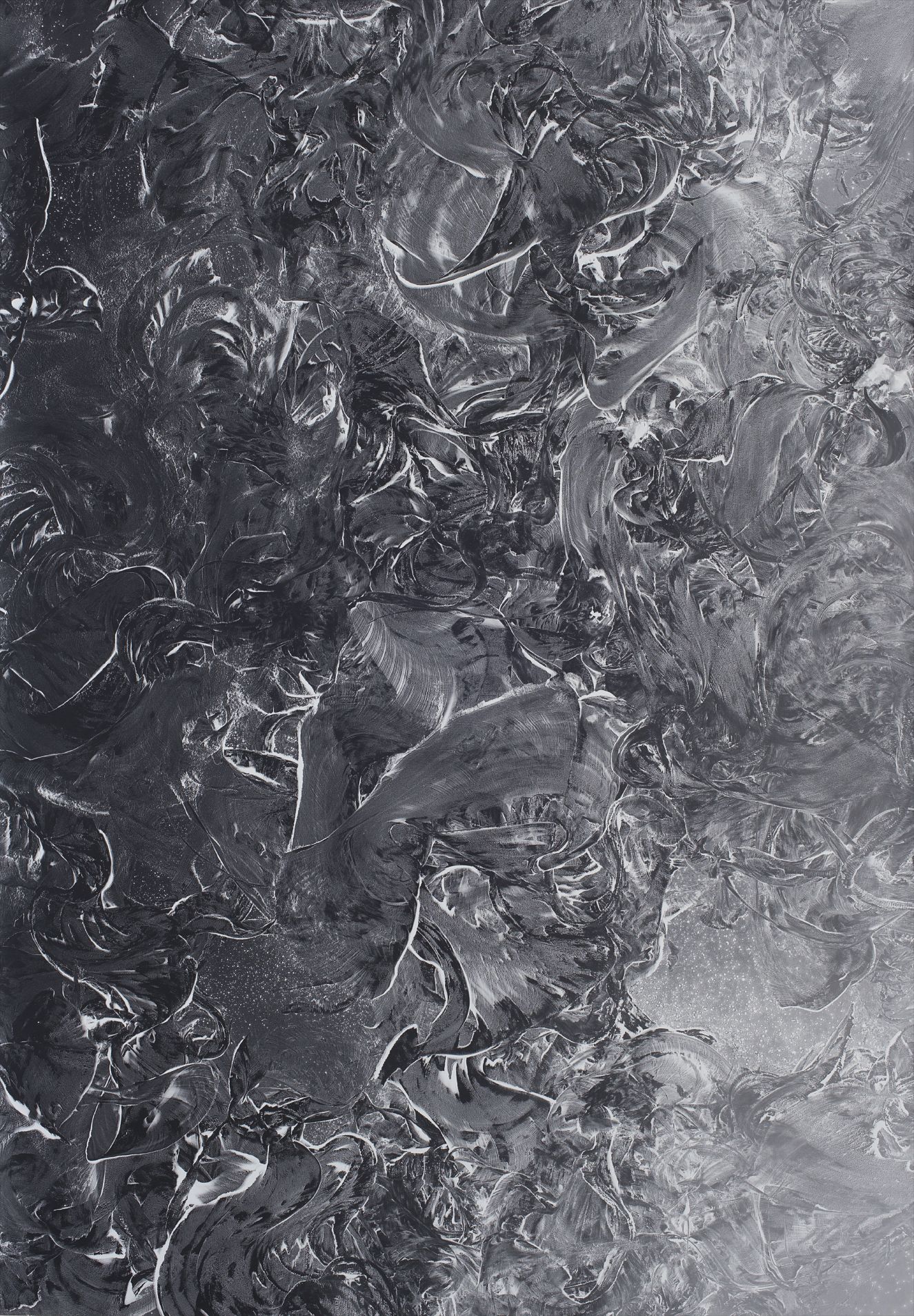 Adam Fuss — dated "1997" on the reverse