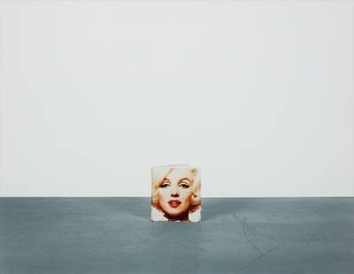 Studio Floor #1 (Marylin)