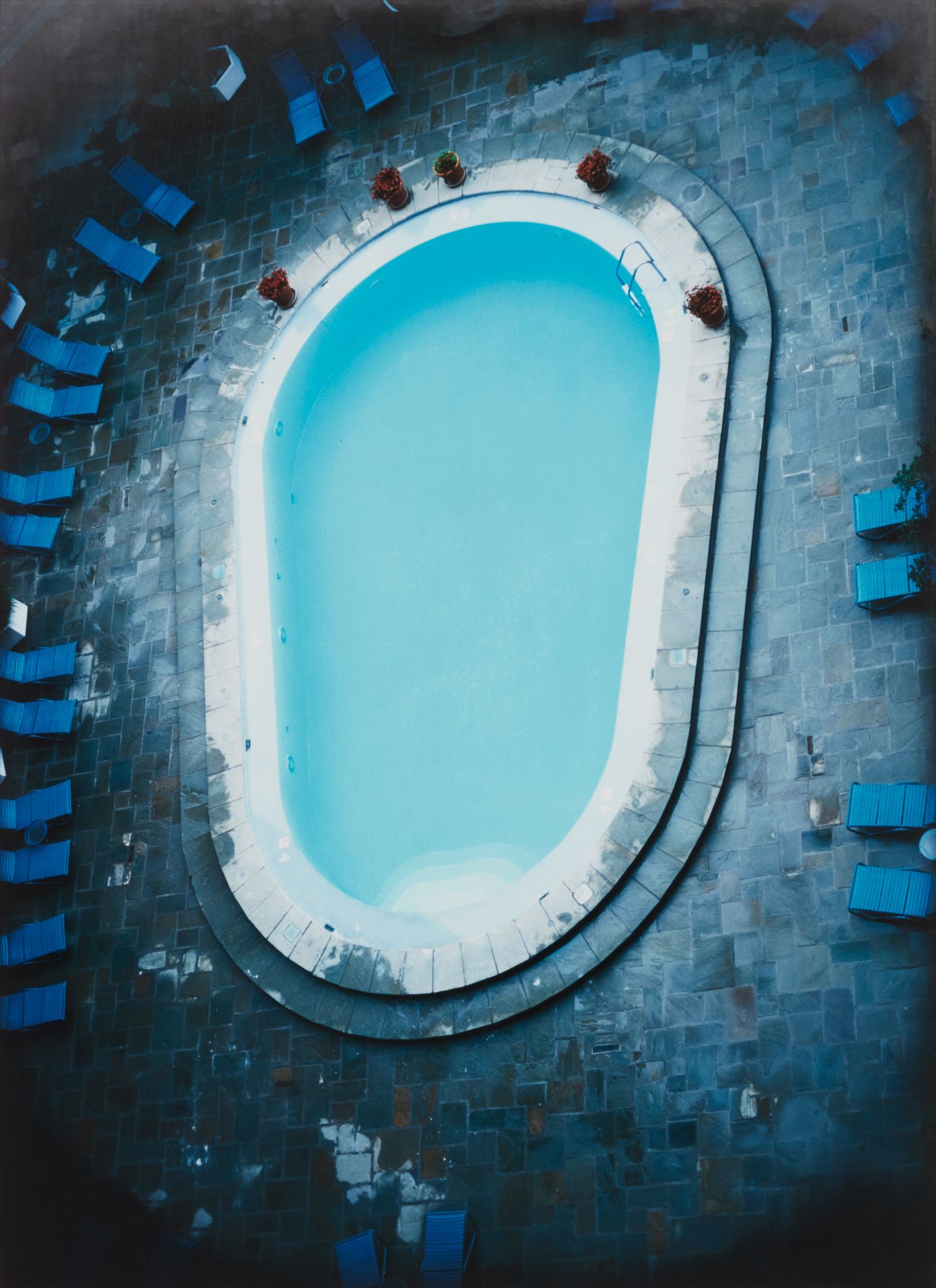 Doug Aitken — over the ocean