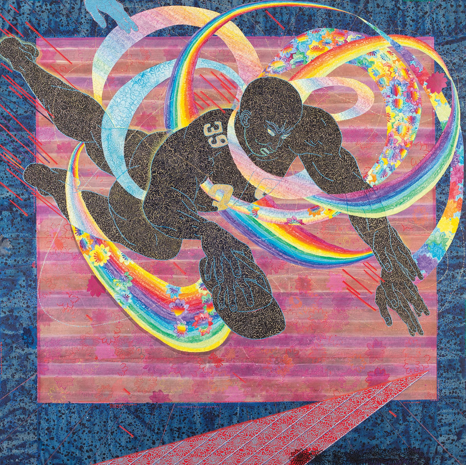 Chie Fueki — Significant Moment