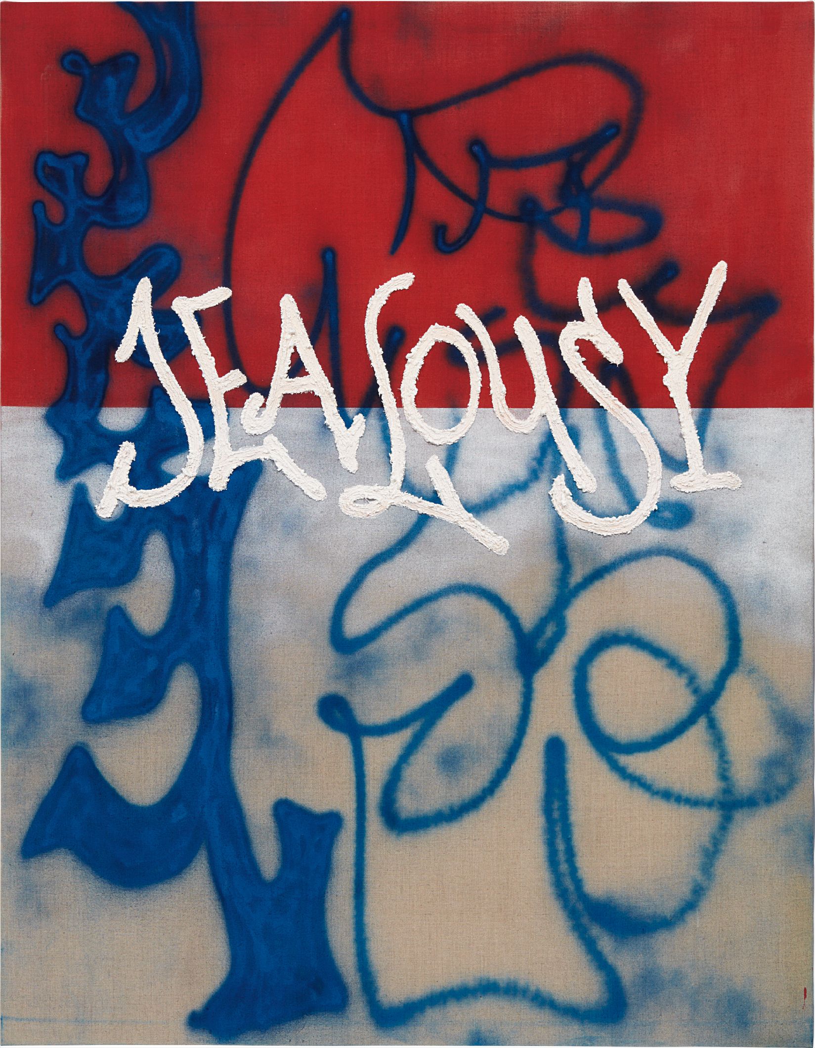 Ida Ekblad — Jealousy