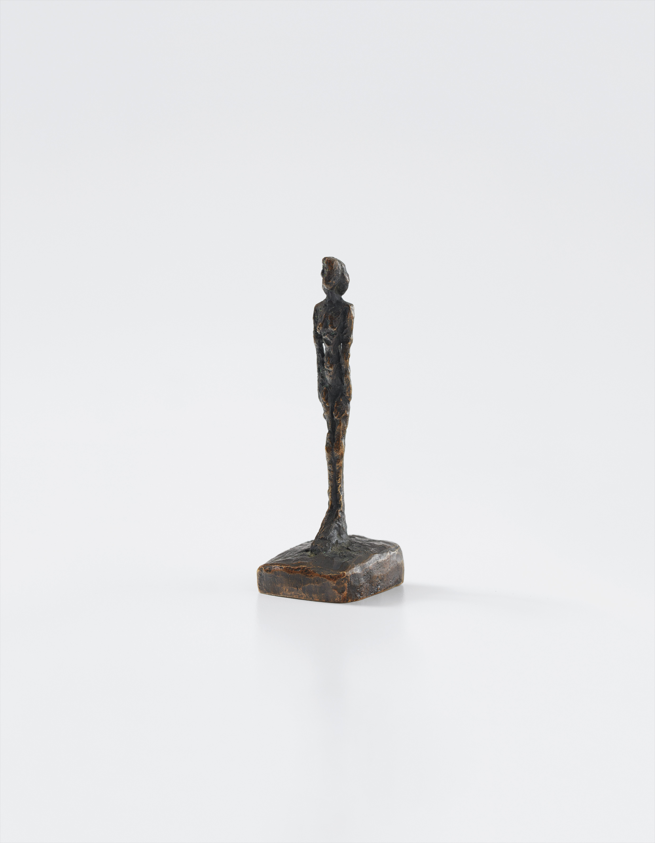Alberto Giacometti — Figurine