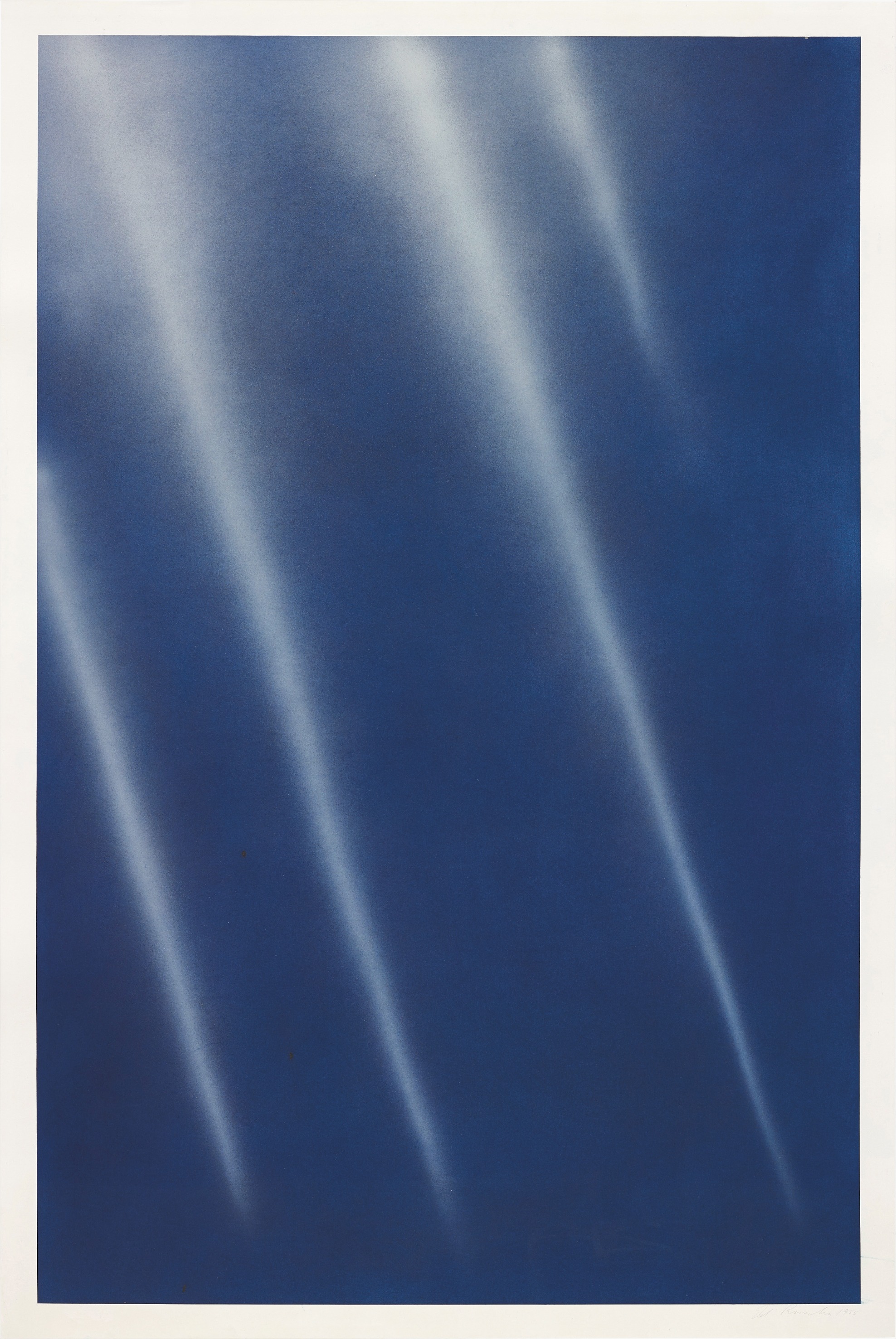 Ed Ruscha — Divers