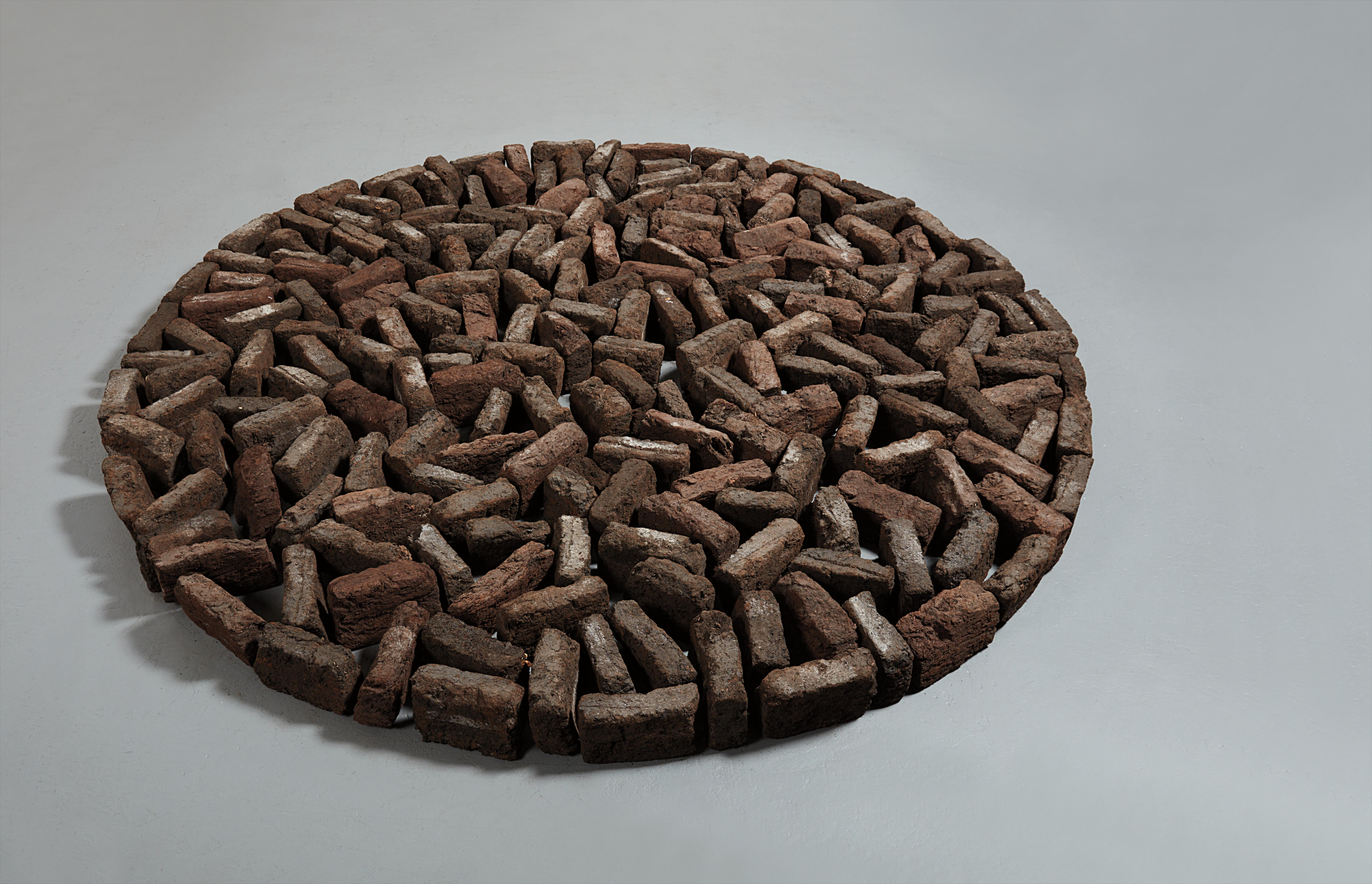 Richard Long — Somerset Turf Circle