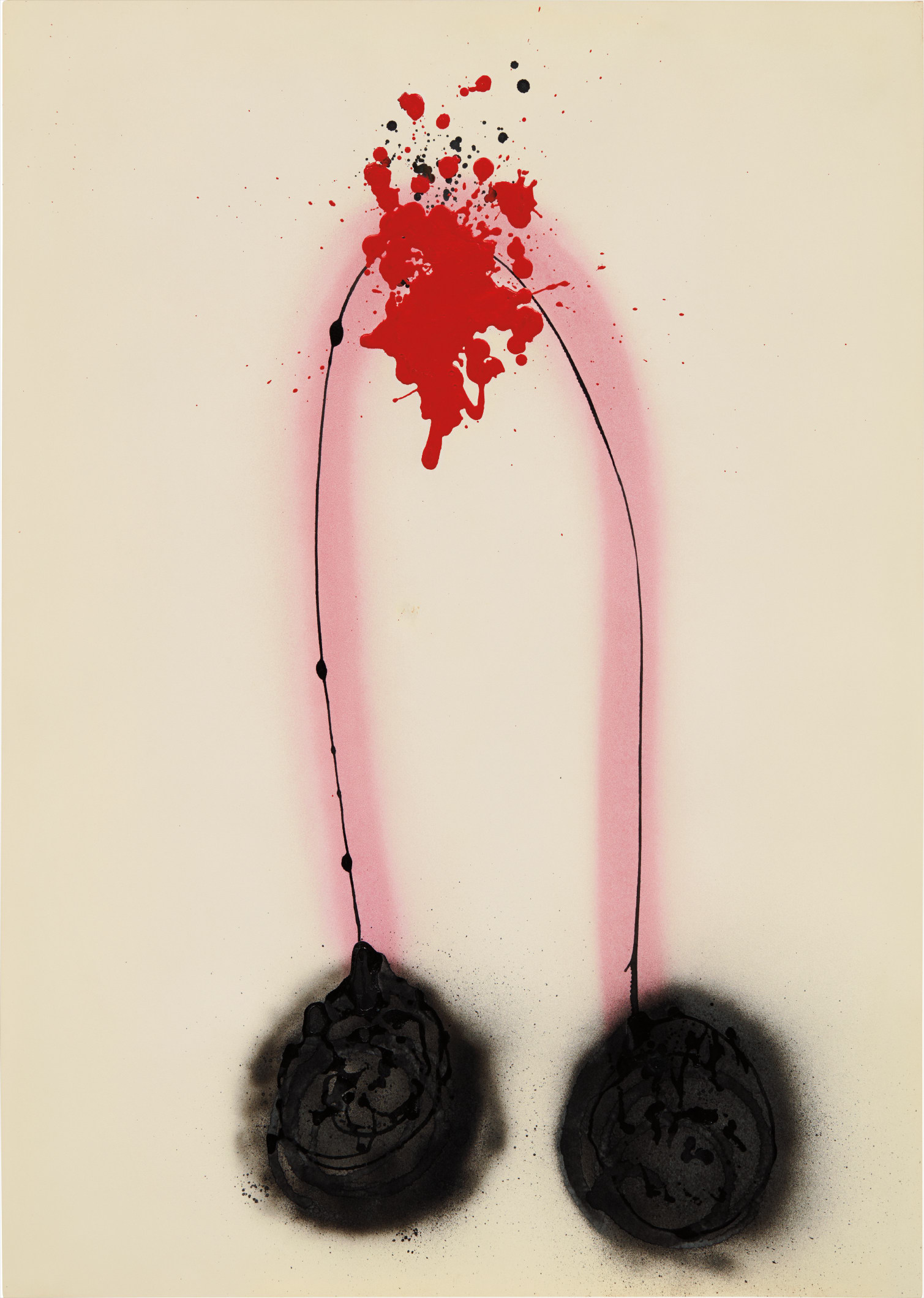 Carol Rama — Senza titolo