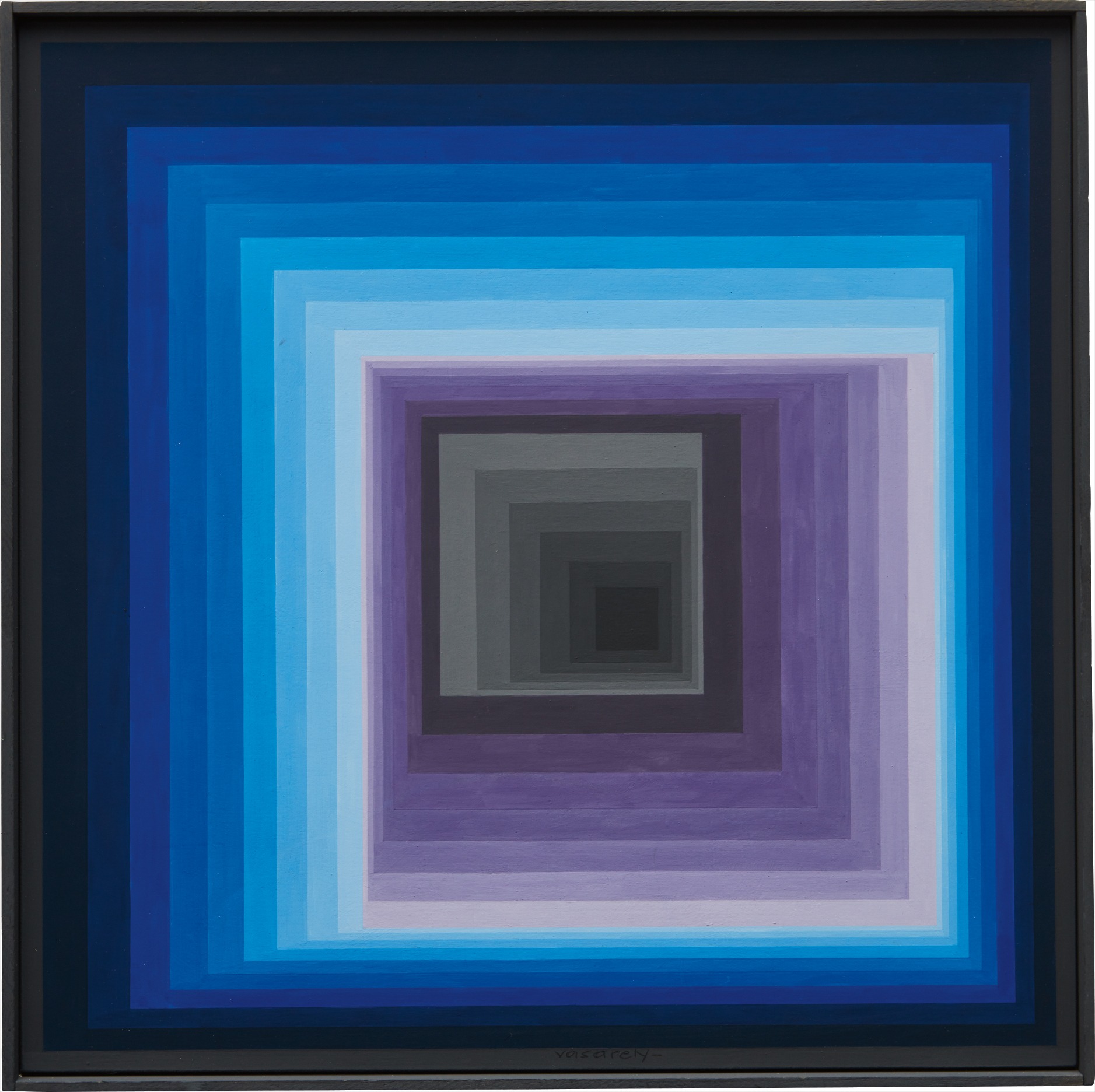 Victor Vasarely — Reytéy, no. 0772