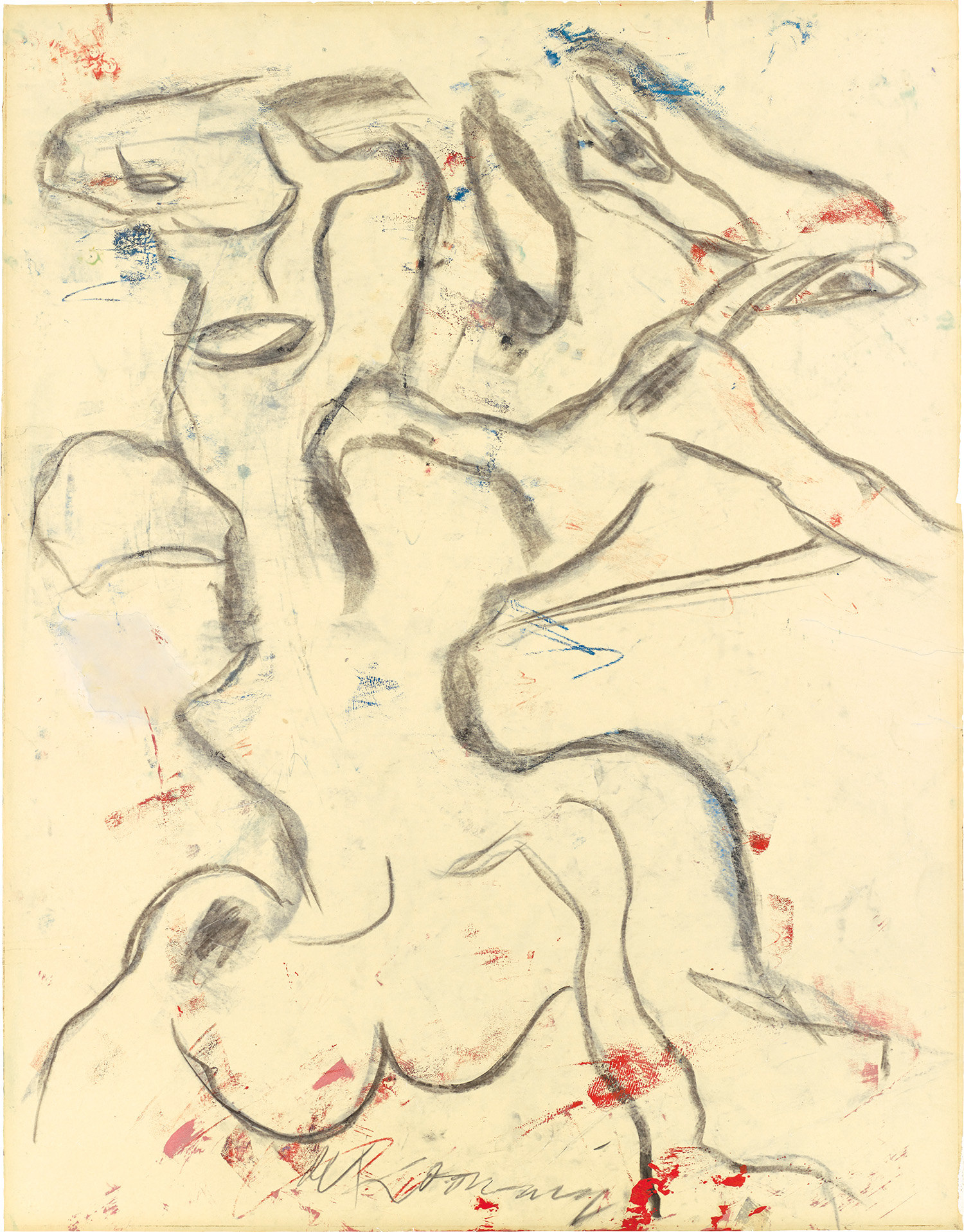 Willem de Kooning — The