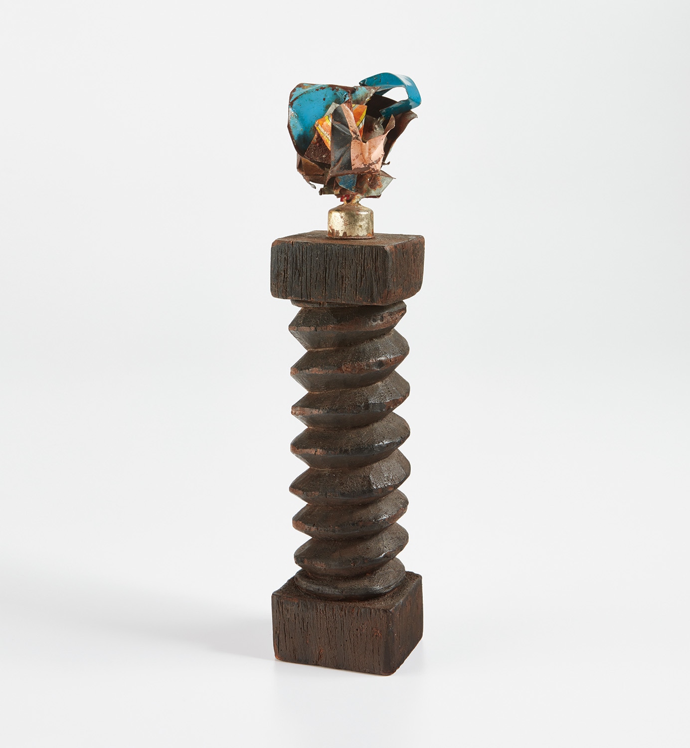 John Chamberlain — Tiny Piece #7