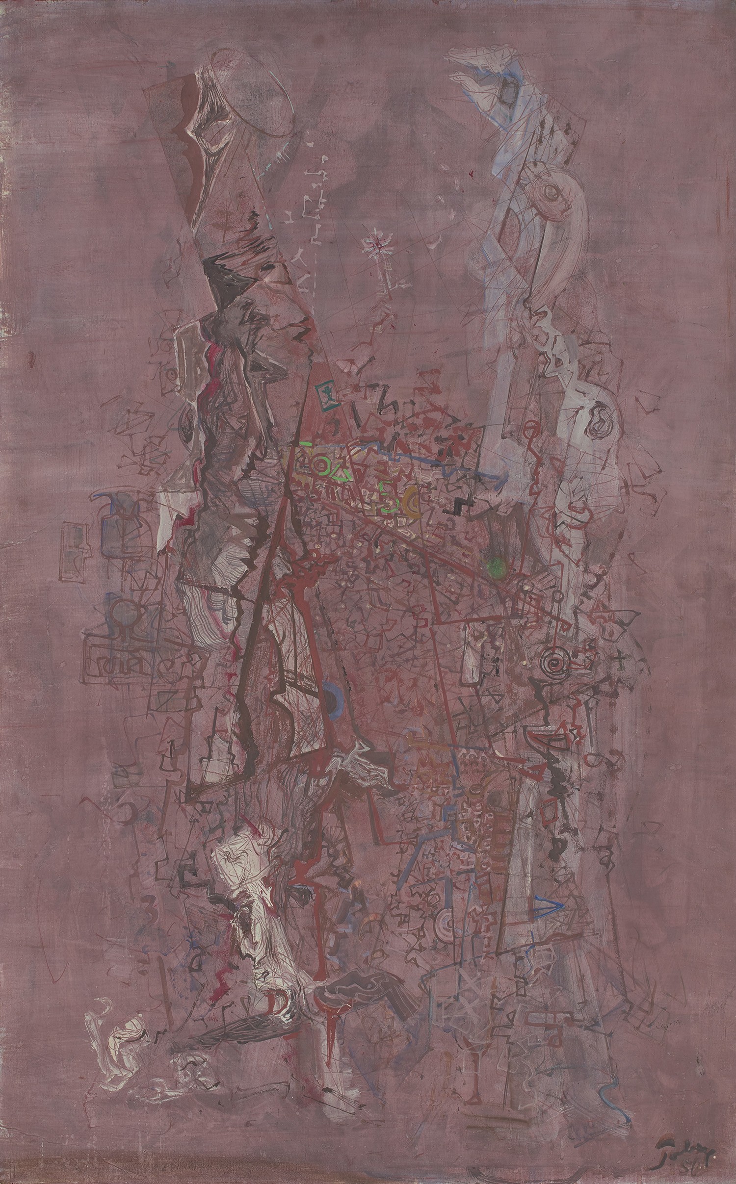 Mark Tobey — Mark Tobey