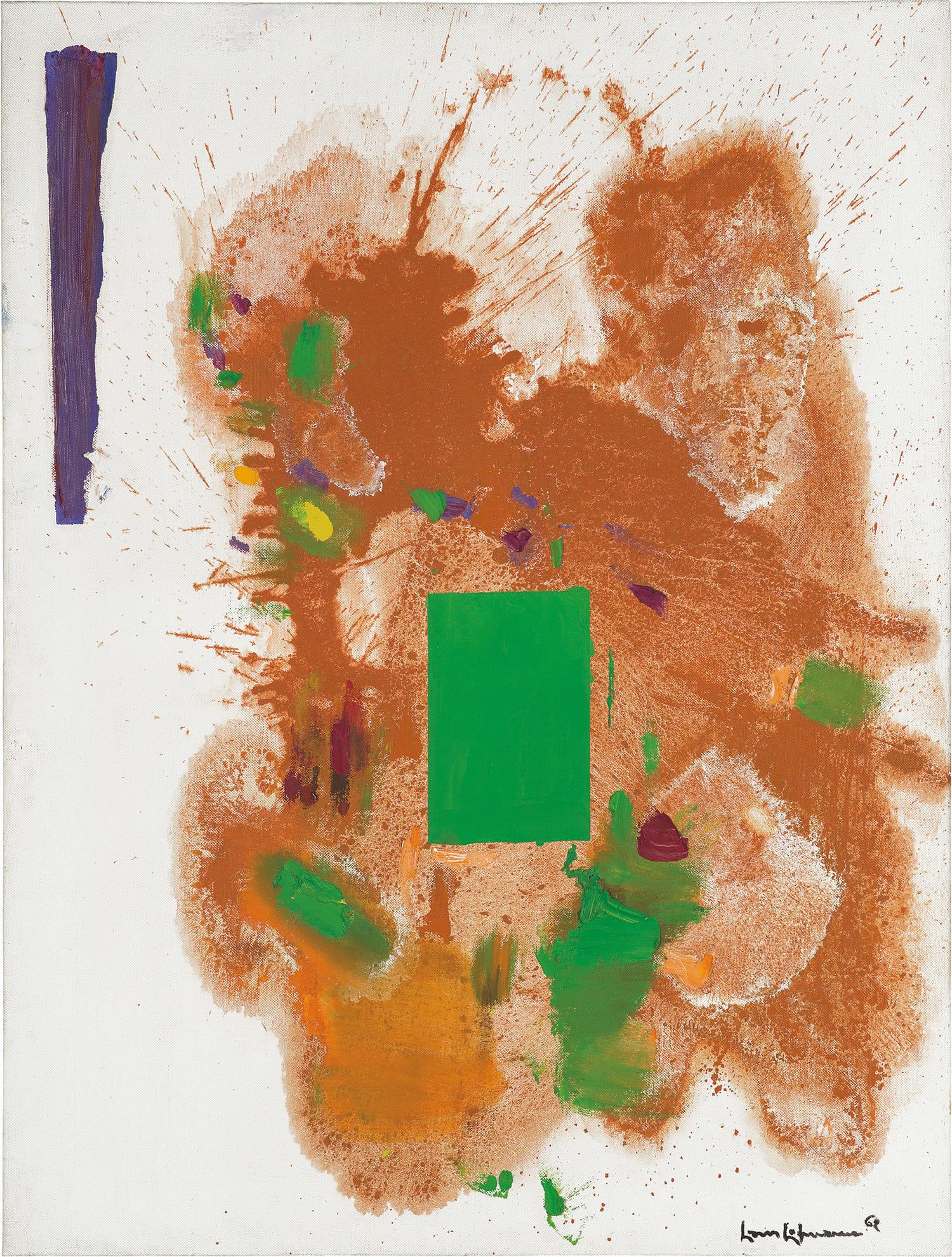 Hans Hofmann — Fragrance