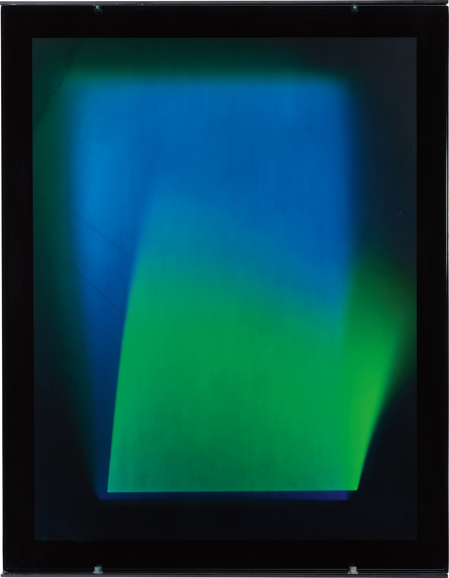James Turrell — Hologram (IV 01)