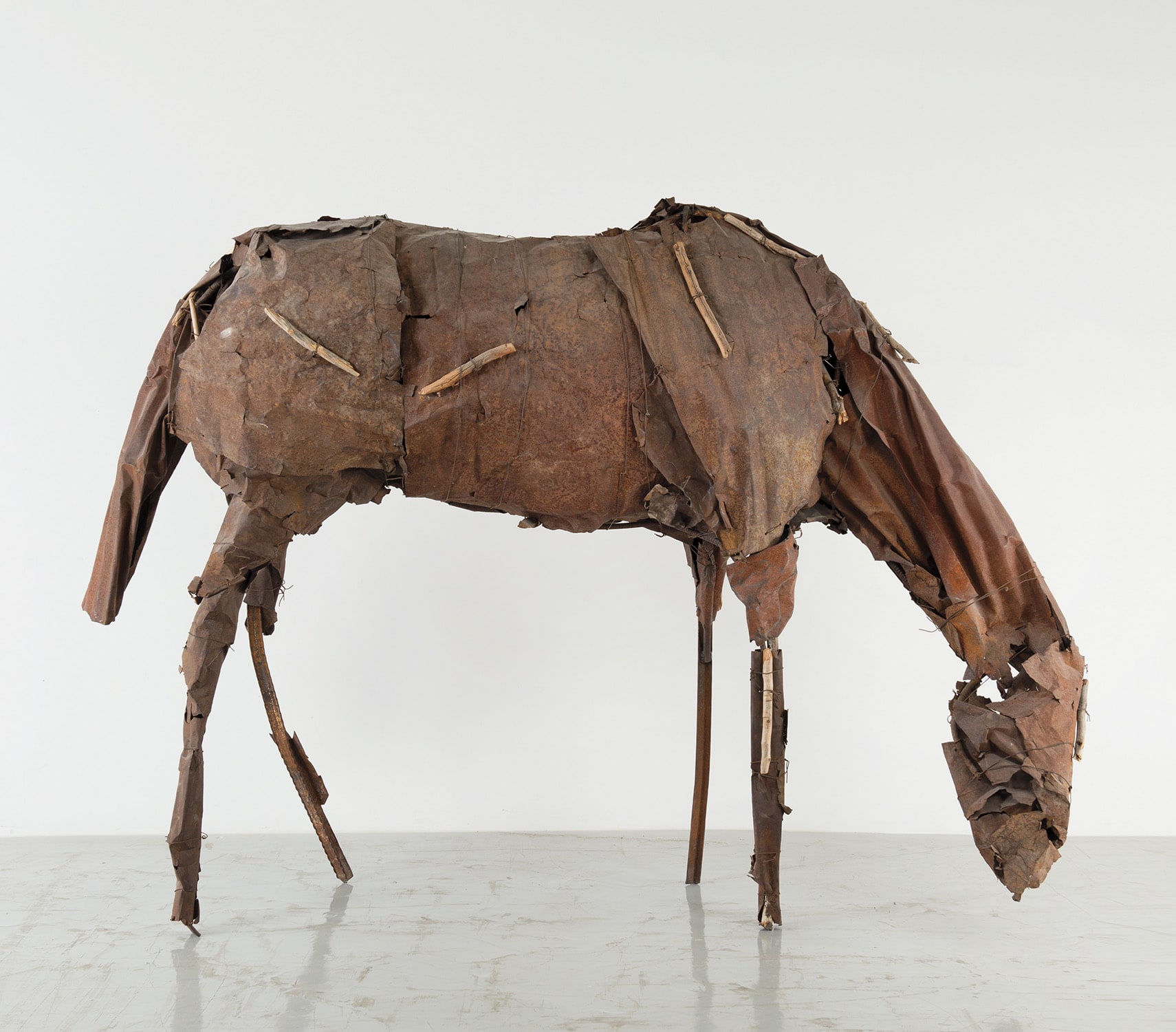 Deborah Butterfield — Chestnut