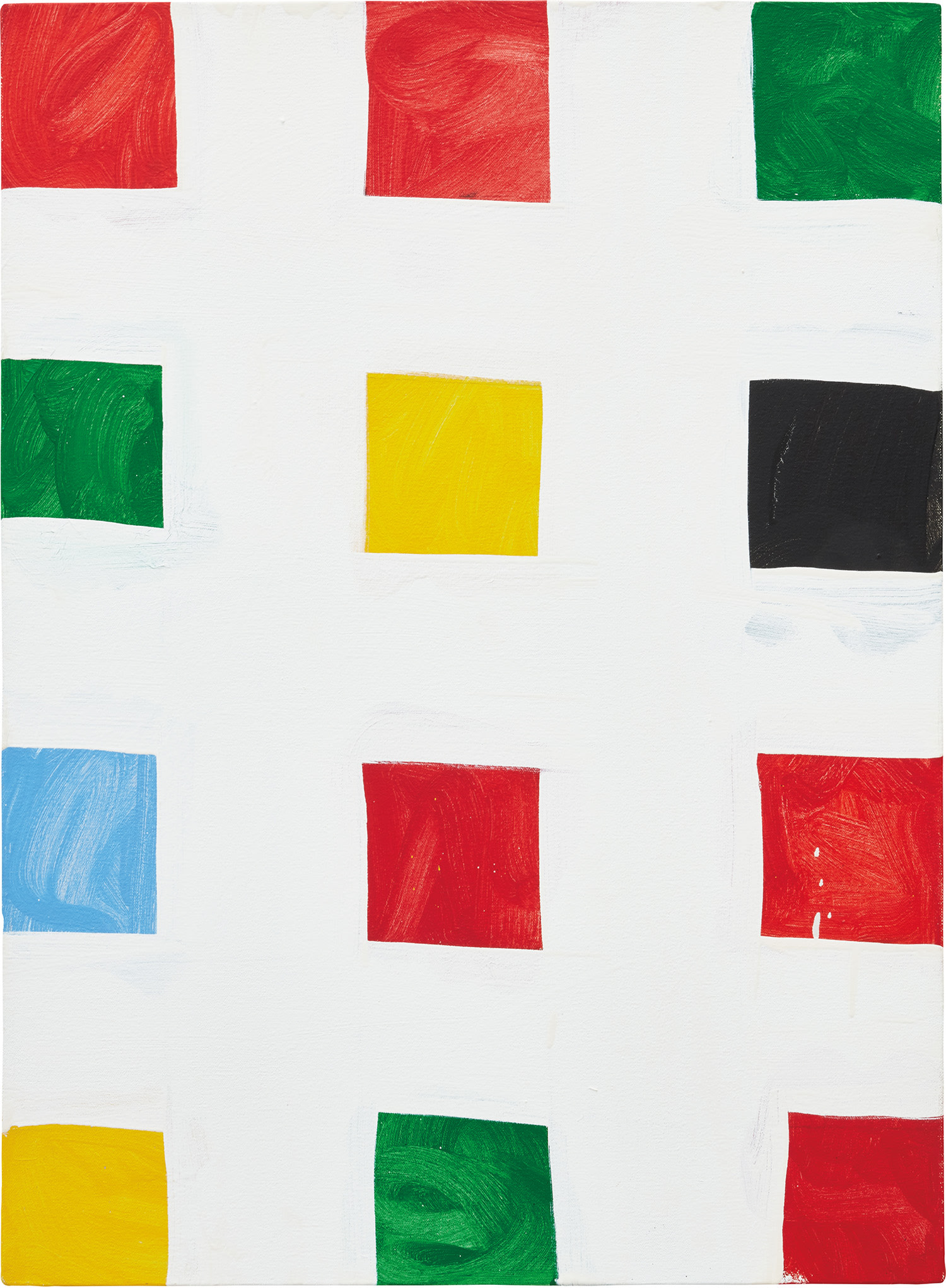 Mary Heilmann — Lil Totem