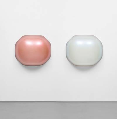 Two works: i) Siniguelas; ii) Granada