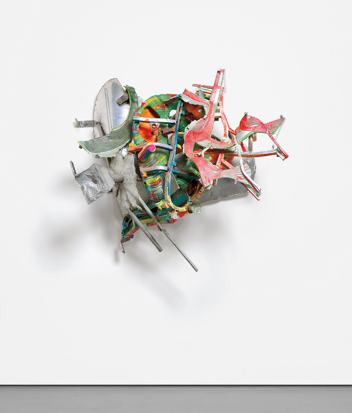 Frank Stella — Seppy