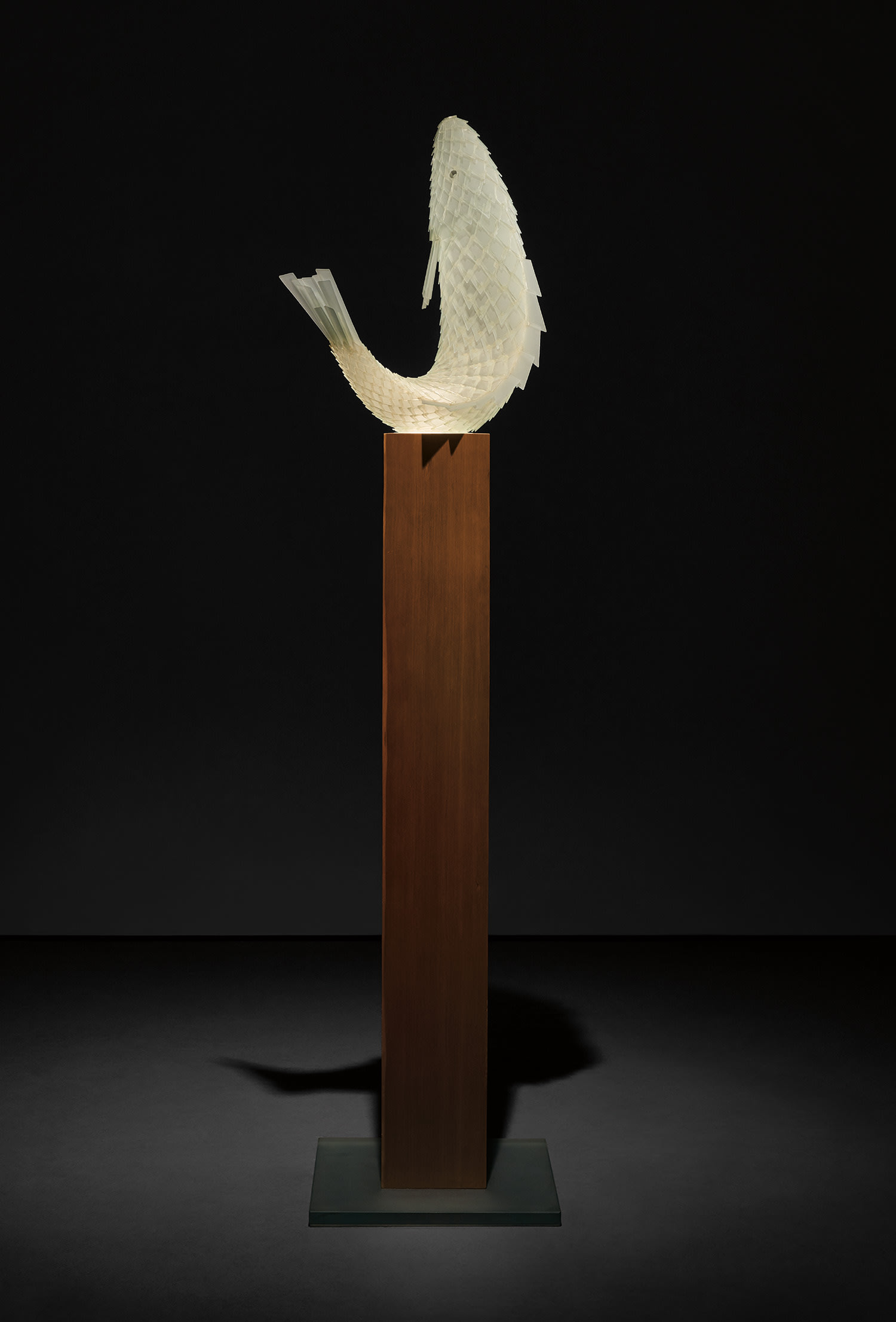 Frank Gehry — Fish Lamp