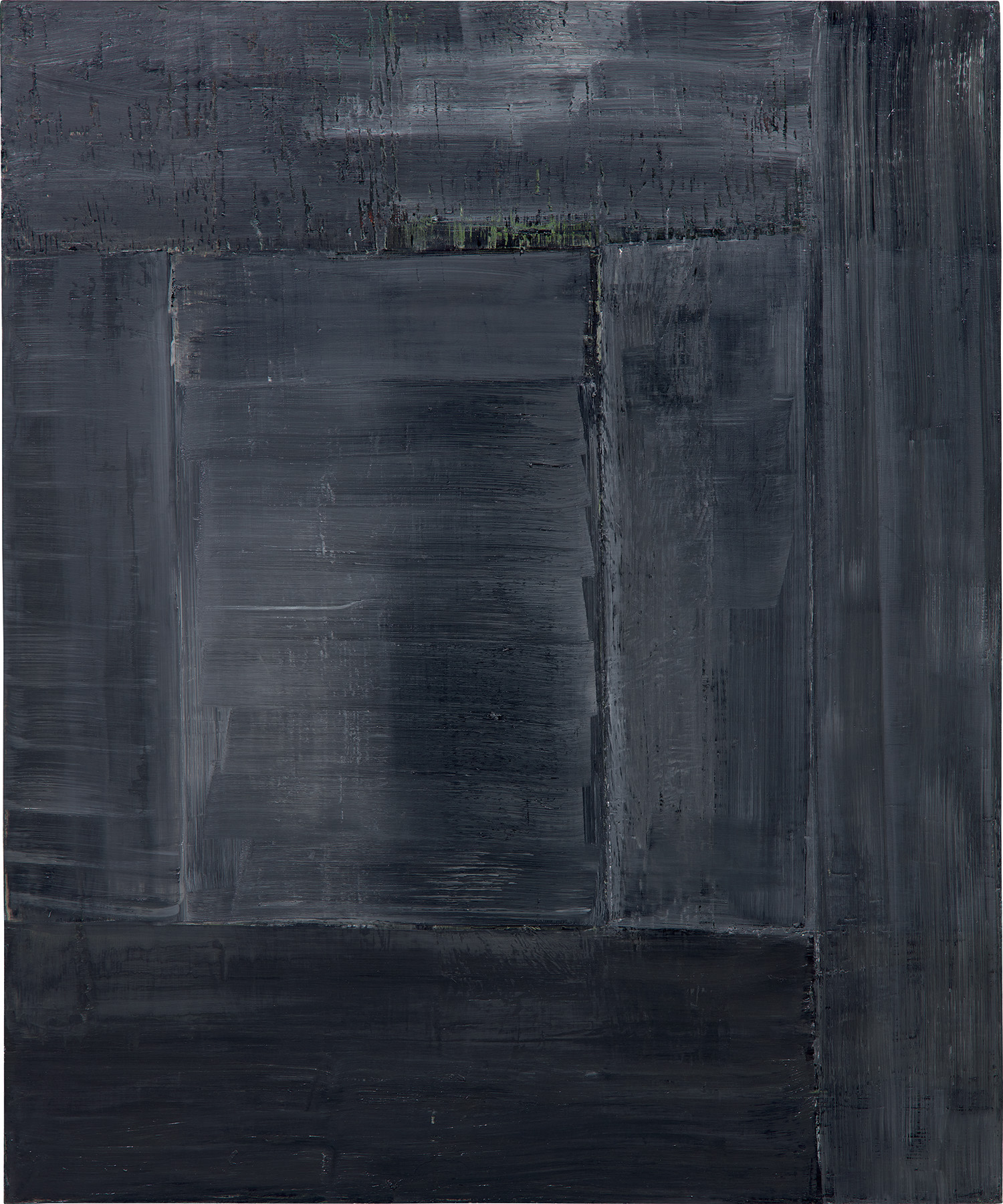 Louise Fishman — Magma