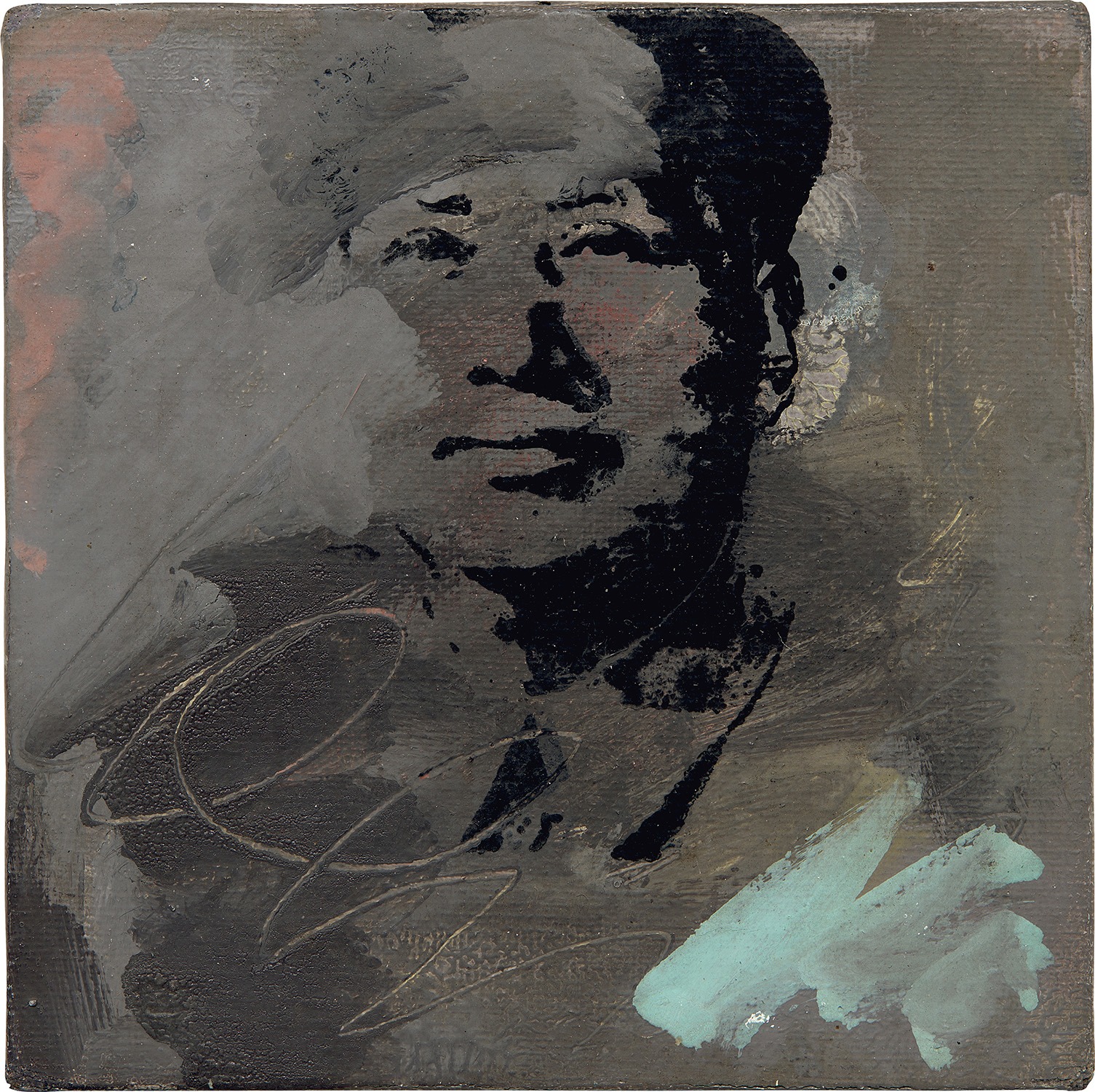 Richard Pettibone — Andy Warhol, 'Mao'