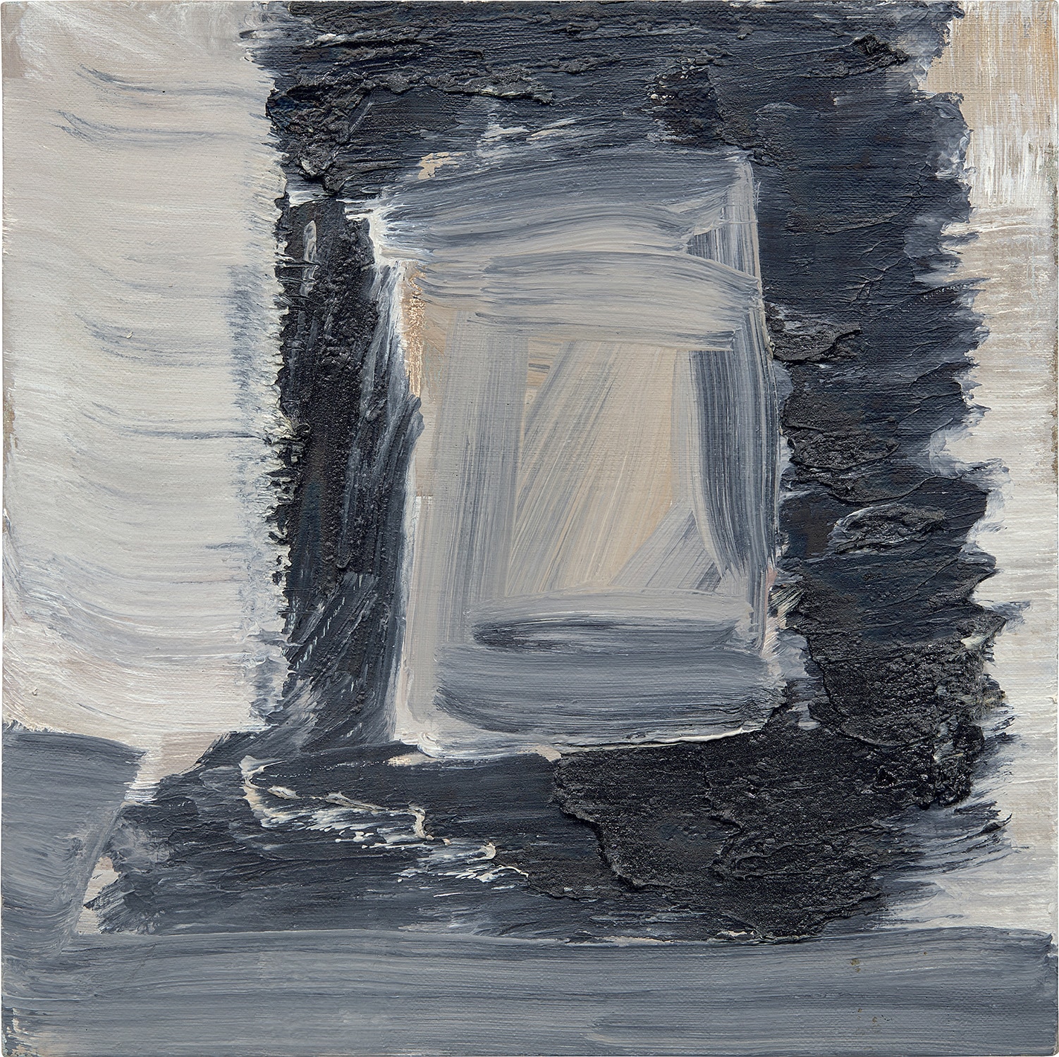 Louise Fishman — Door to the Studio