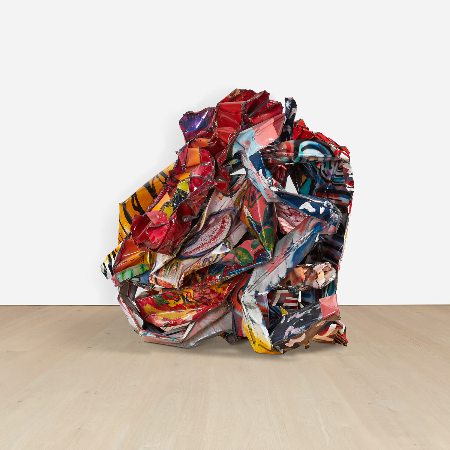 John Chamberlain — Taoist Toast