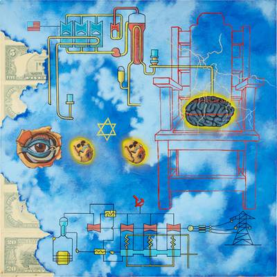 The Anatomy and Architecture of June 19, 1953 (for Julius and Ethel Rosenberg)