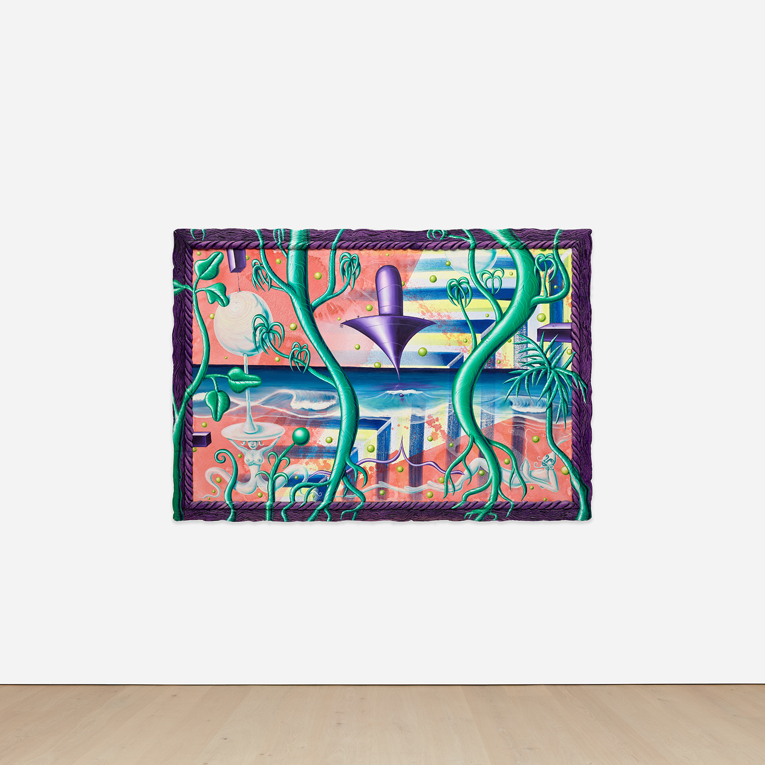 Kenny Scharf — Somnoplaya