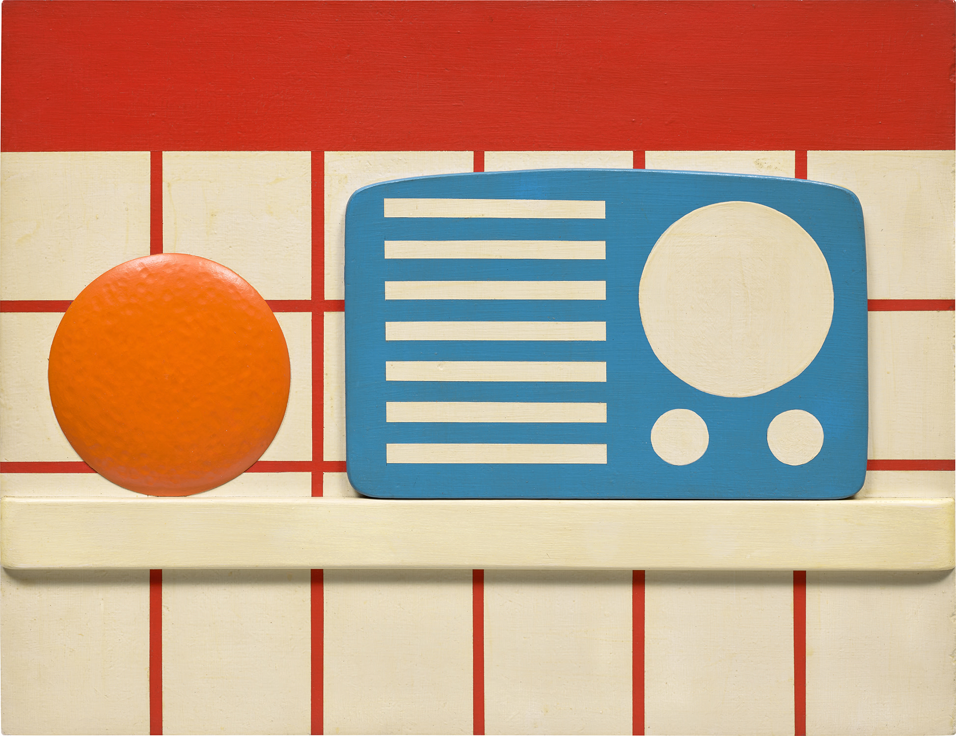 Tom Wesselmann — Little Still Life #20