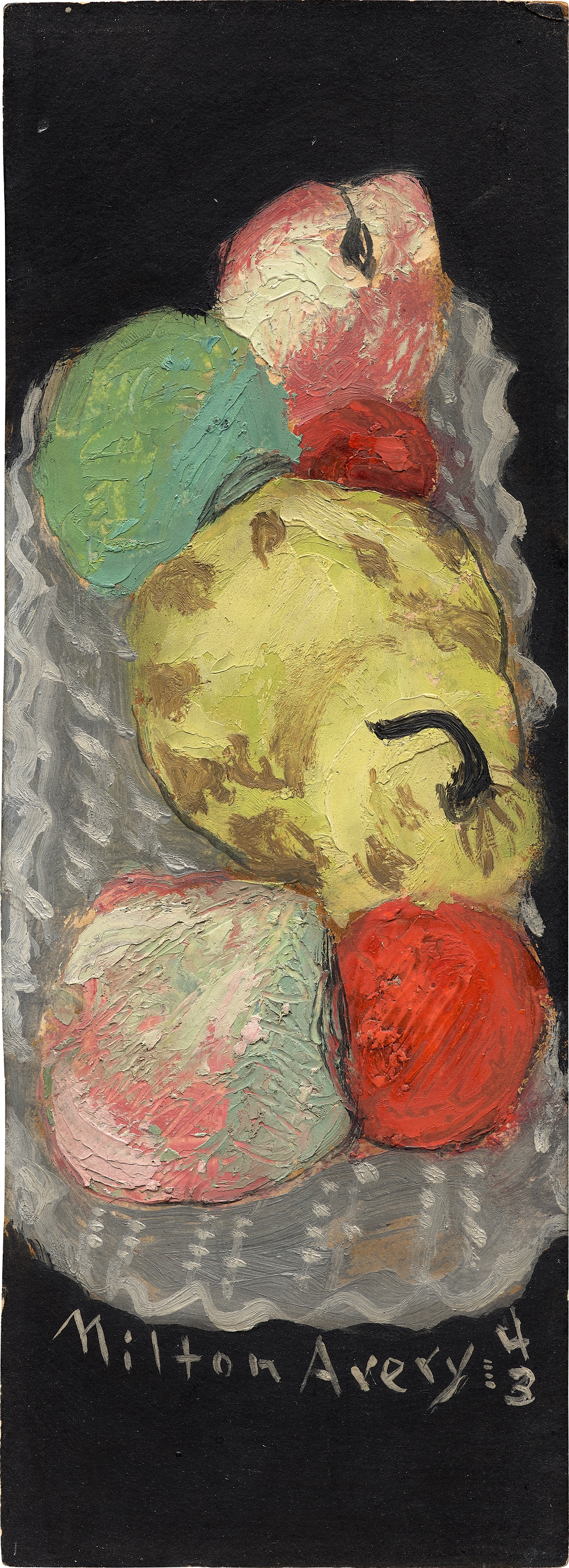 Milton Avery — Still Life