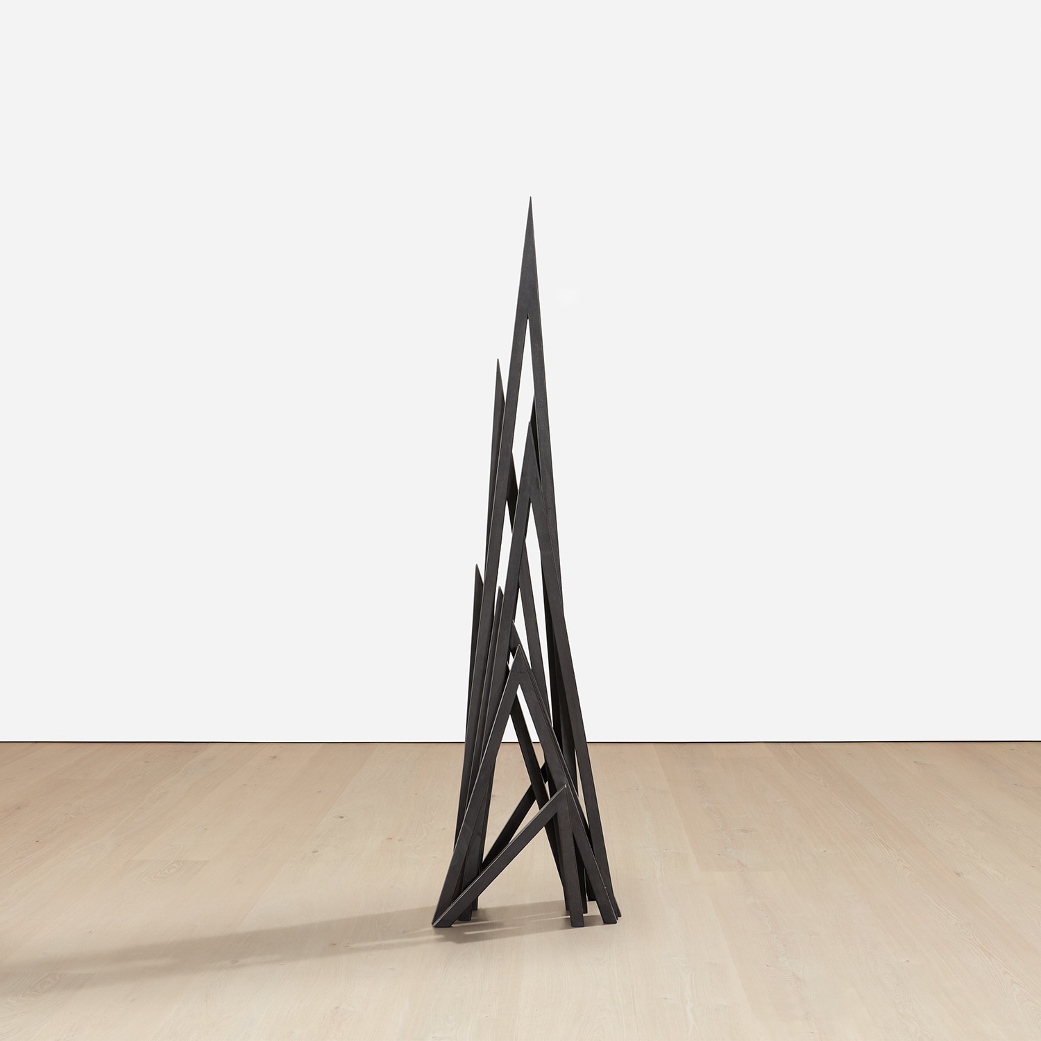 Bernar Venet — 9 Acute Unequal Angles
