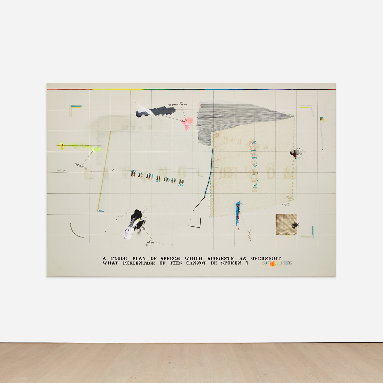 Shusaku Arakawa — Sculpting