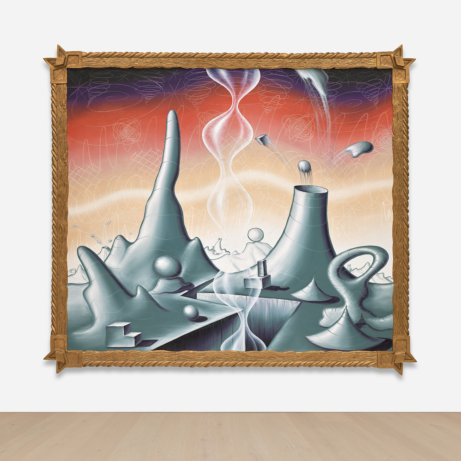 Kenny Scharf — BEYOND