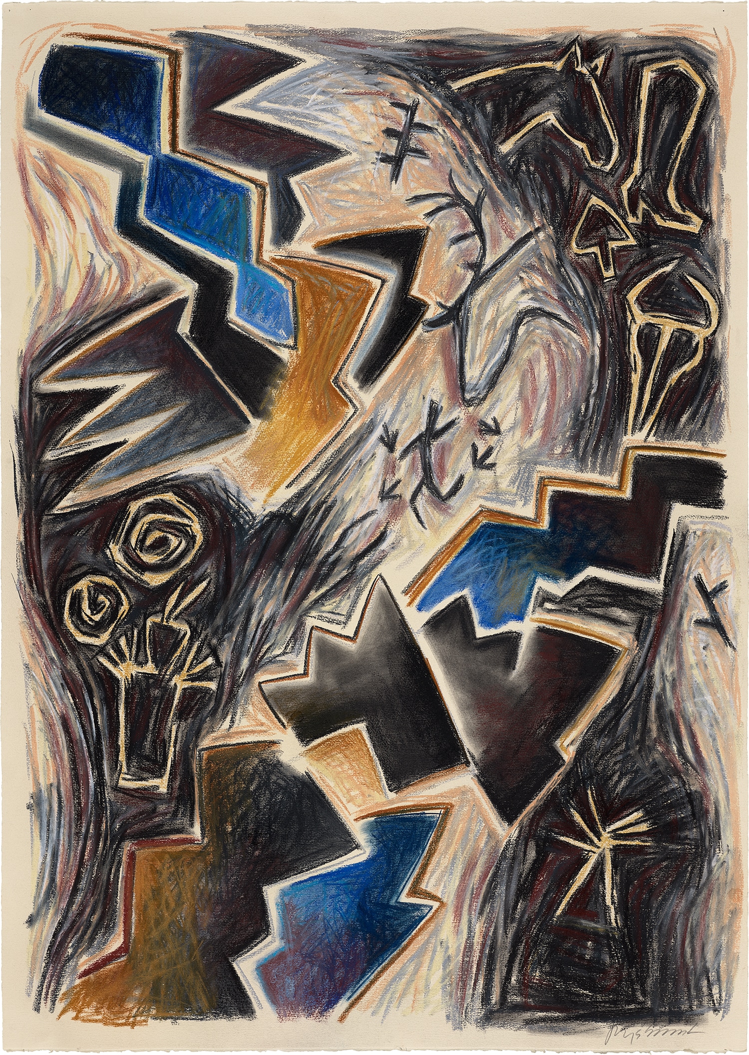 Jaune Quick-to-See Smith