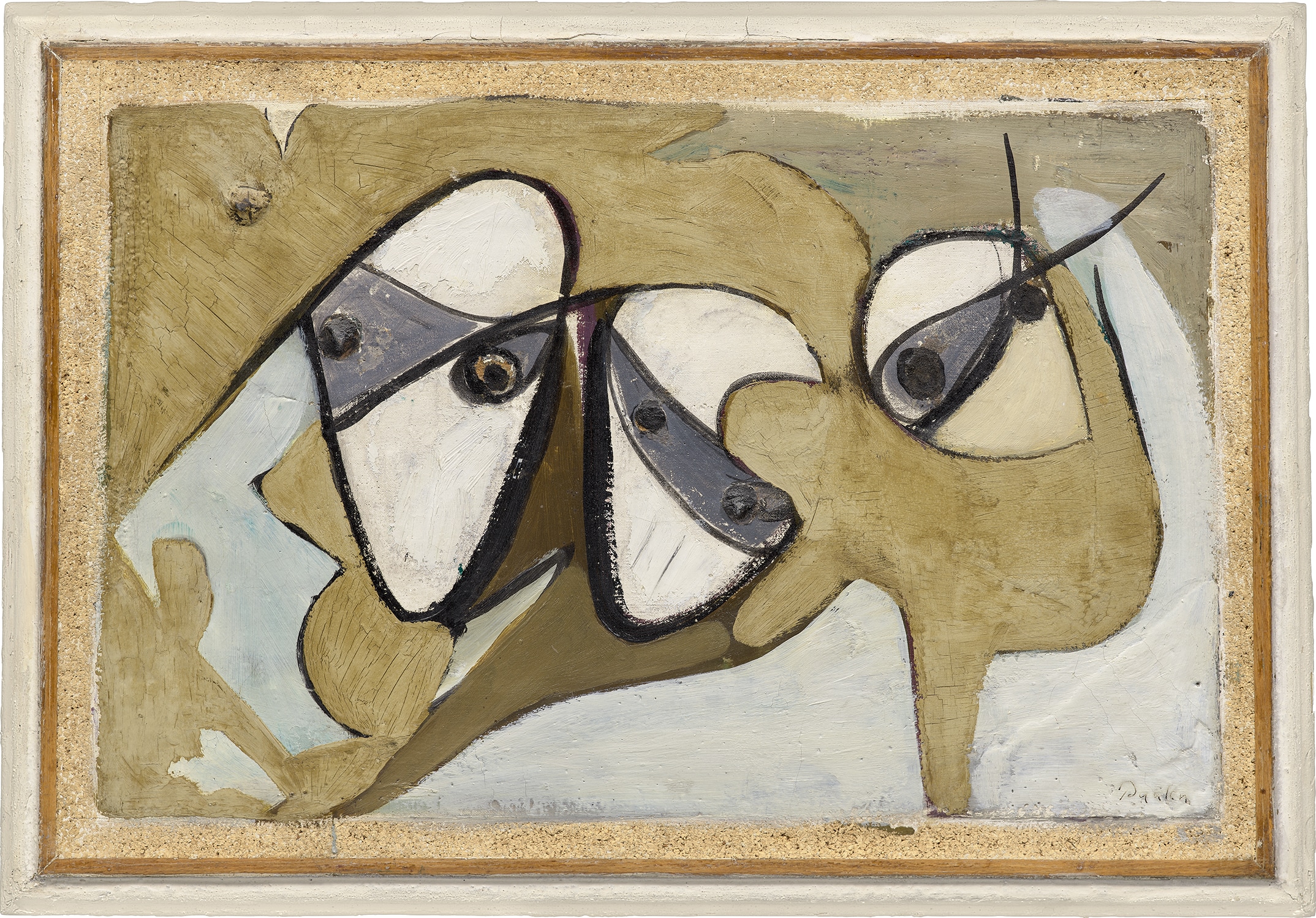 Wolfgang Paalen — Phantoms I