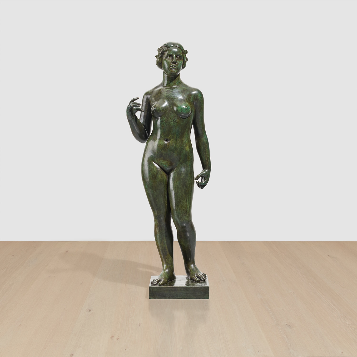 La nymphe aux fleurs